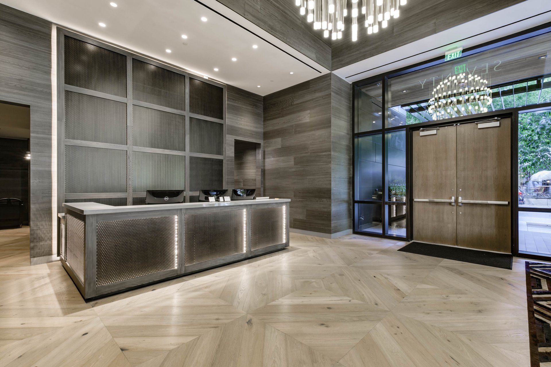 70 Rainey Street #1805