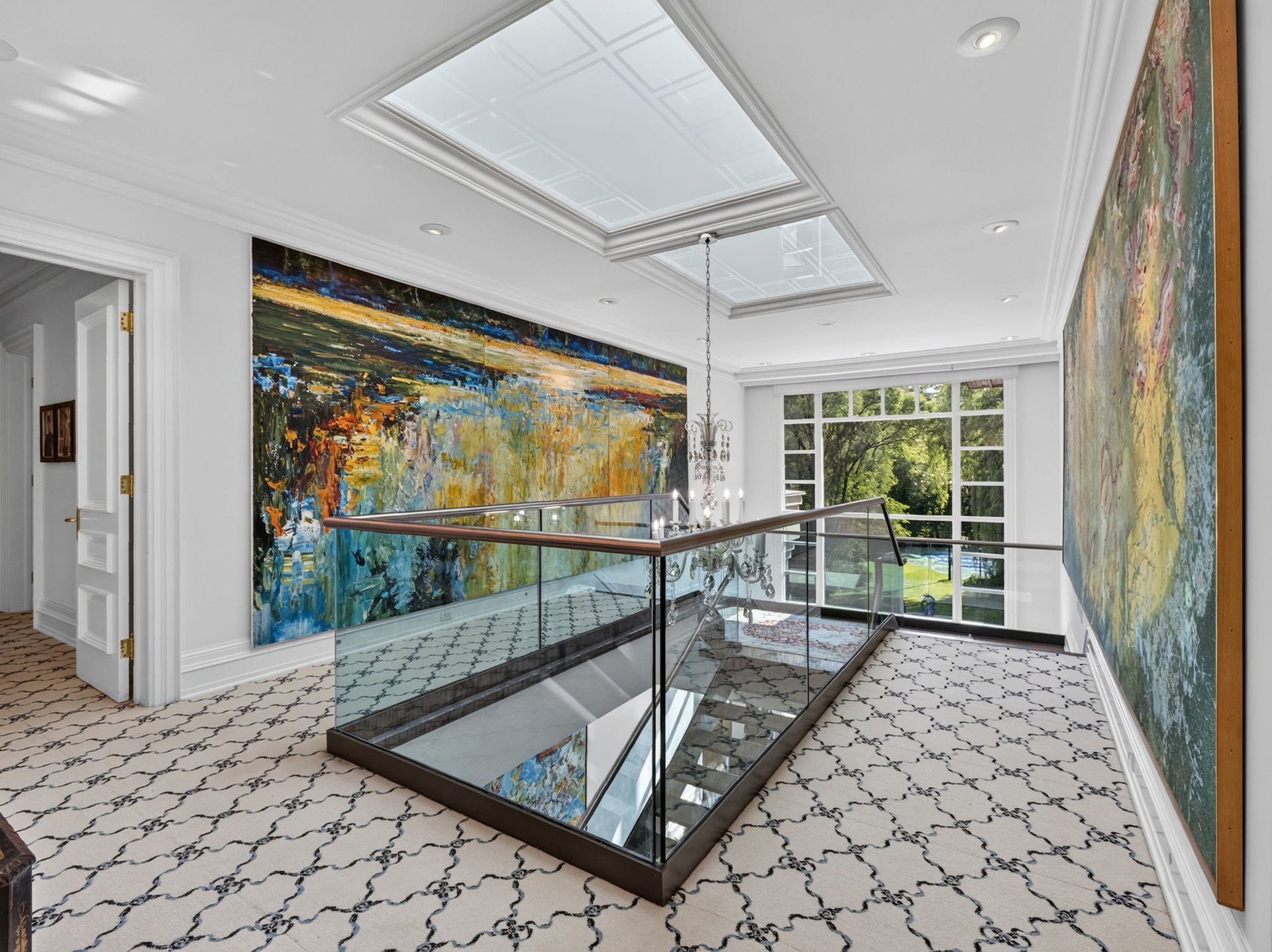 Timeless Transitional Architecture