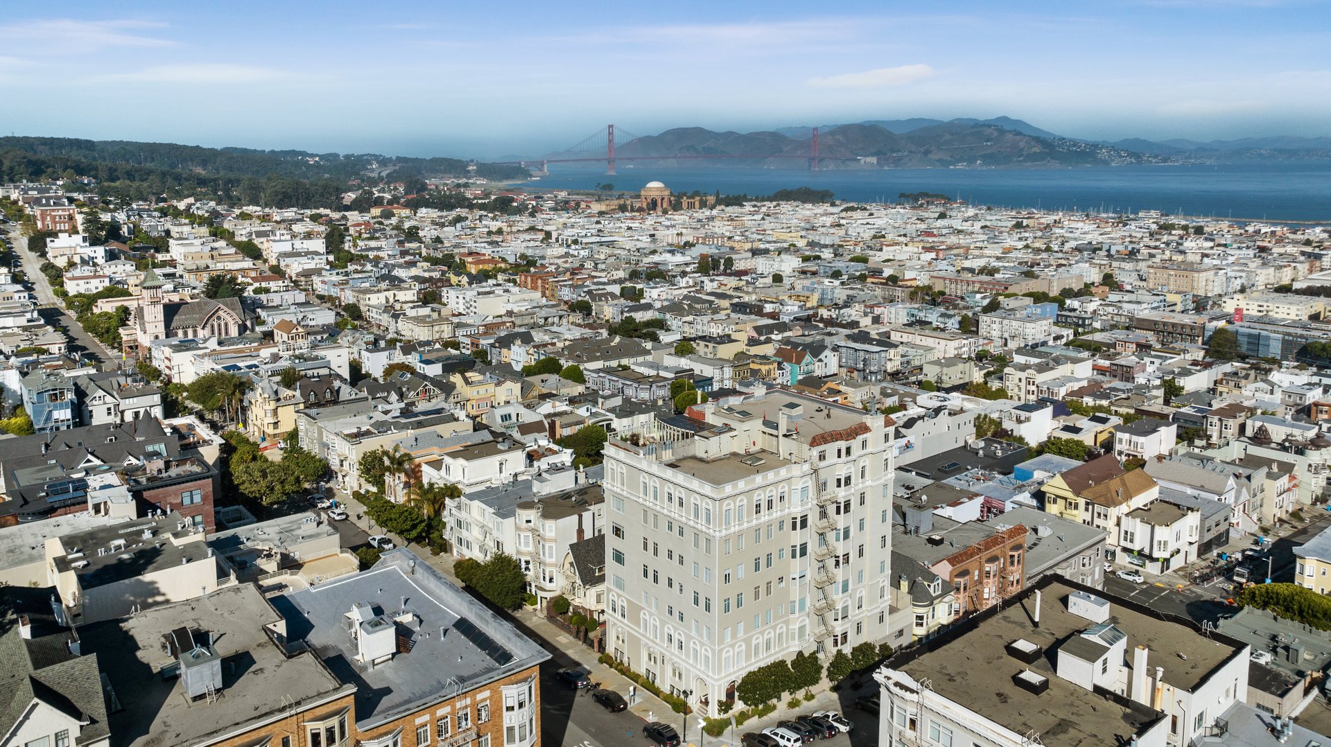 2100 Green Street Penthouse