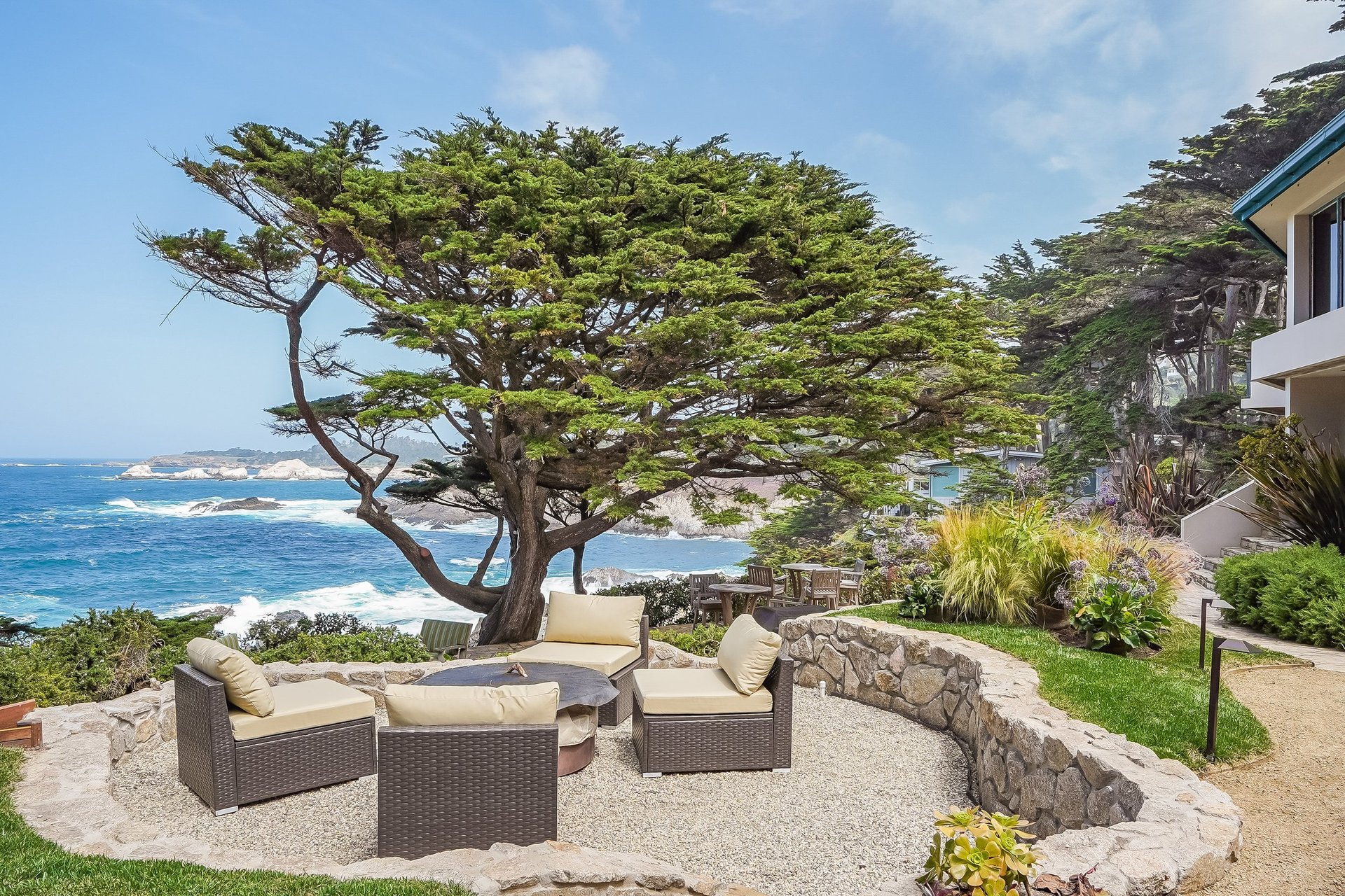Seacliff - Unparalleled Carmel Highlands Estate