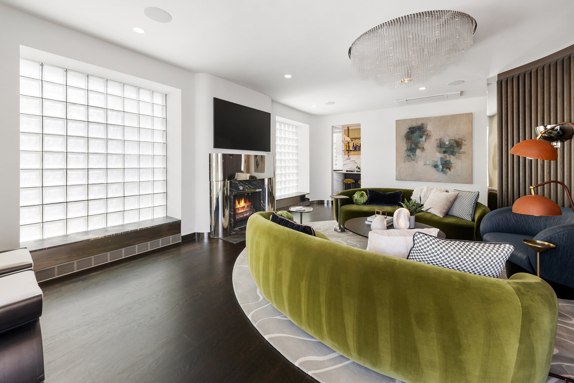 Telegraph Terrace View Penthouse!