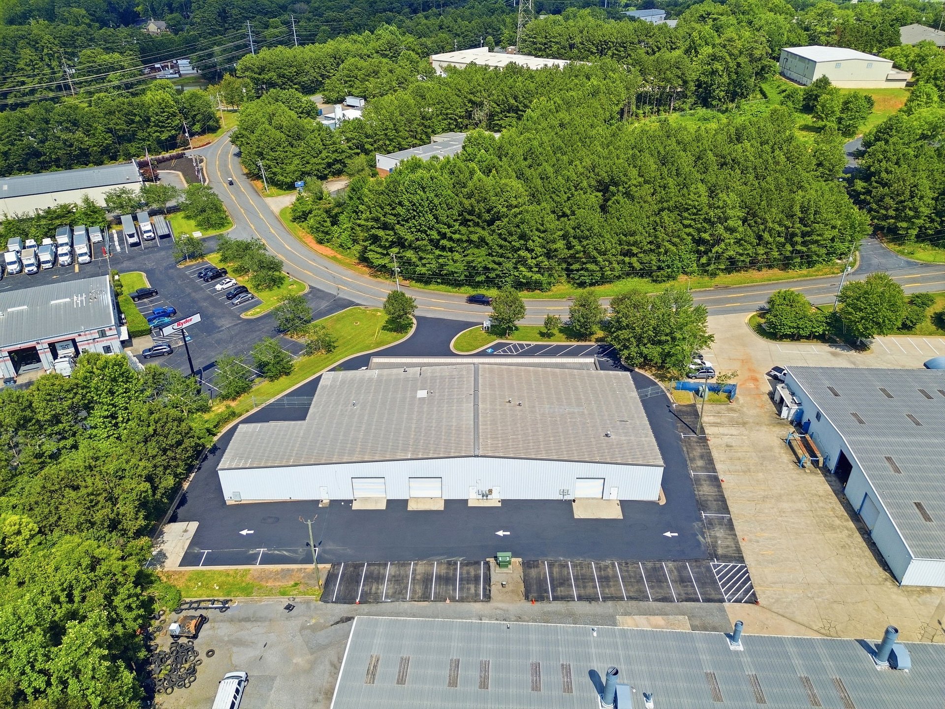 Field Park Industrial 