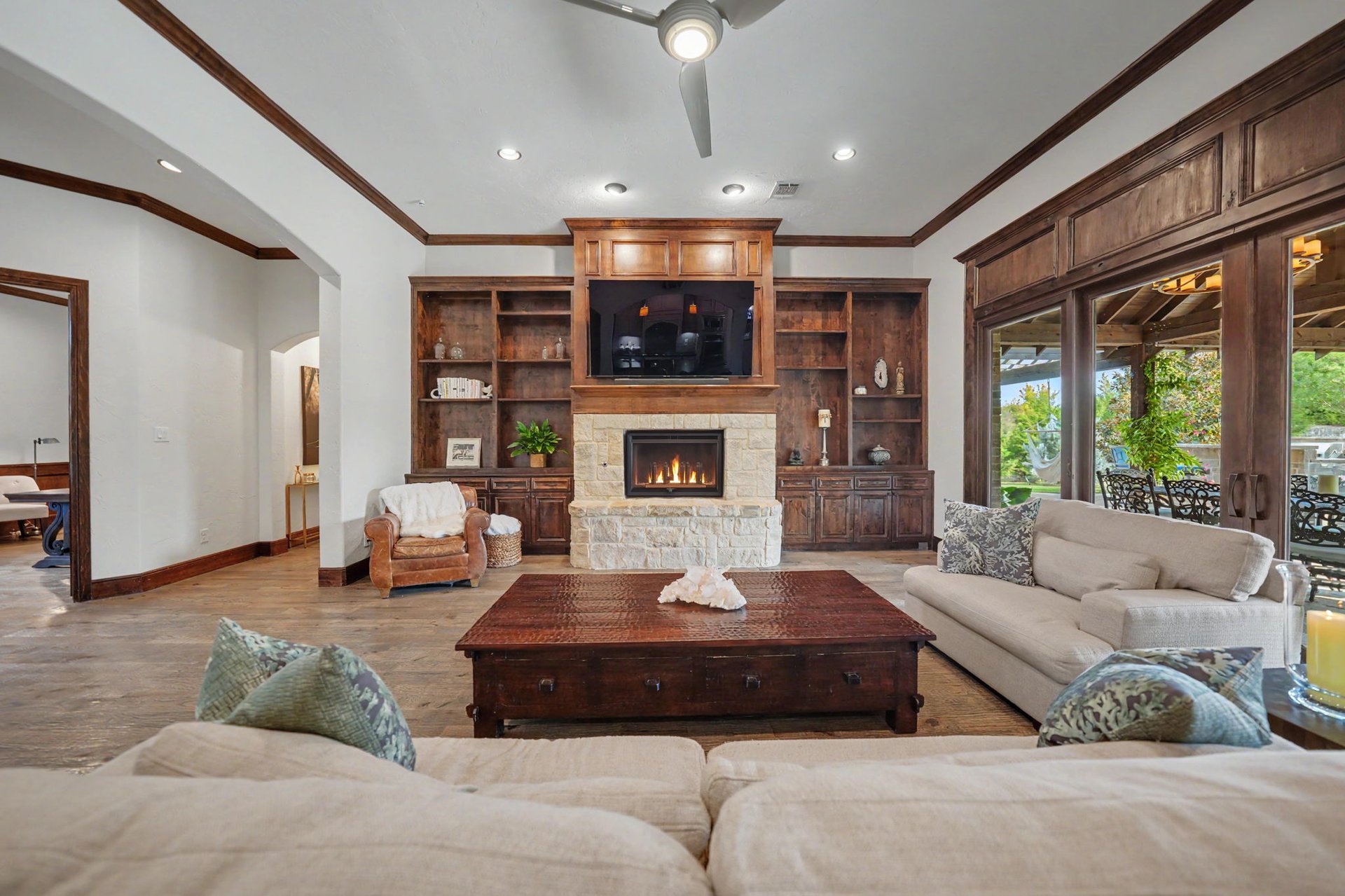 Exclusive Luxury Home in Heath TX by Phil Owens