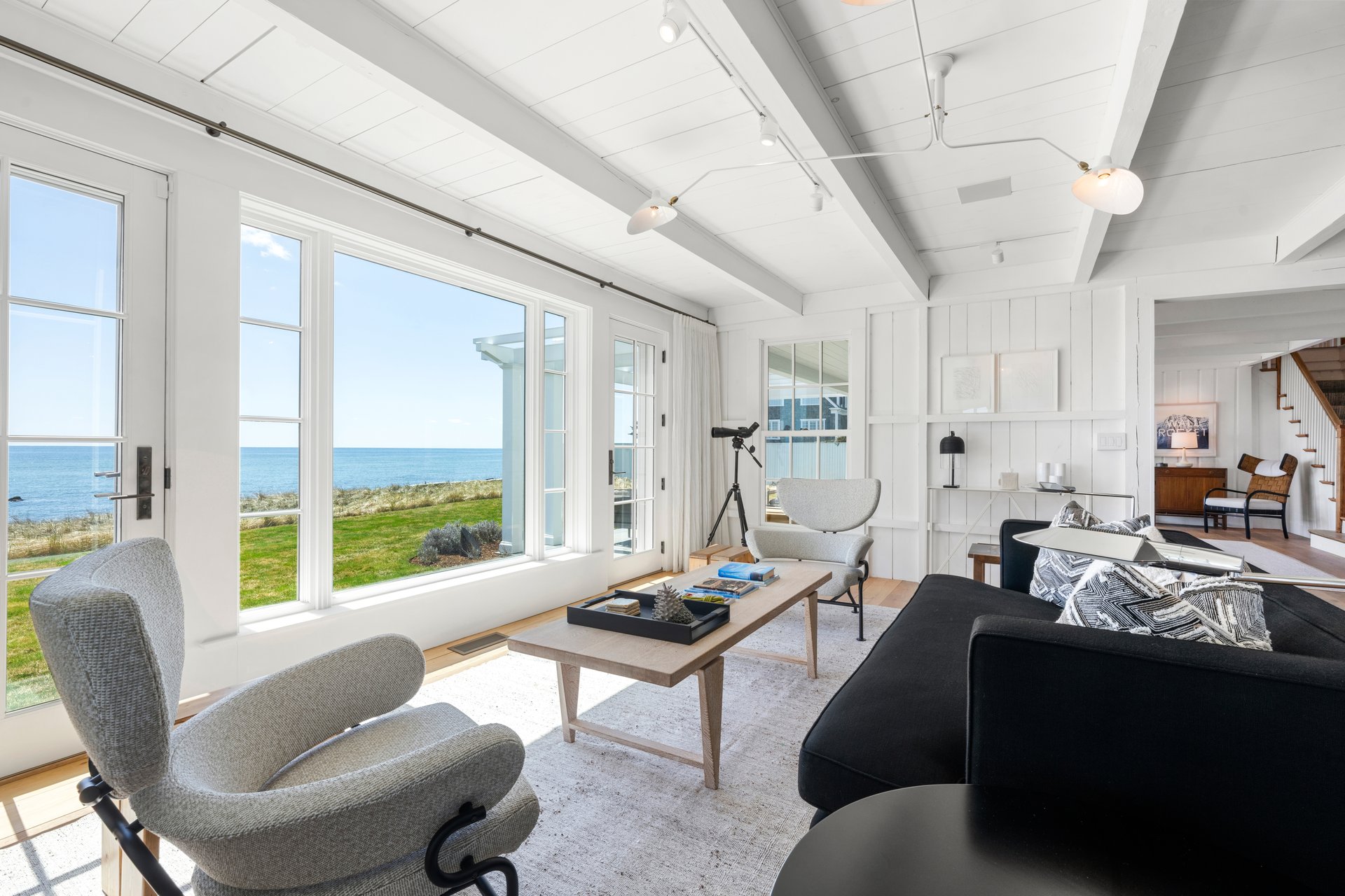 Iconic Waterfront Estate in Hyannis Port