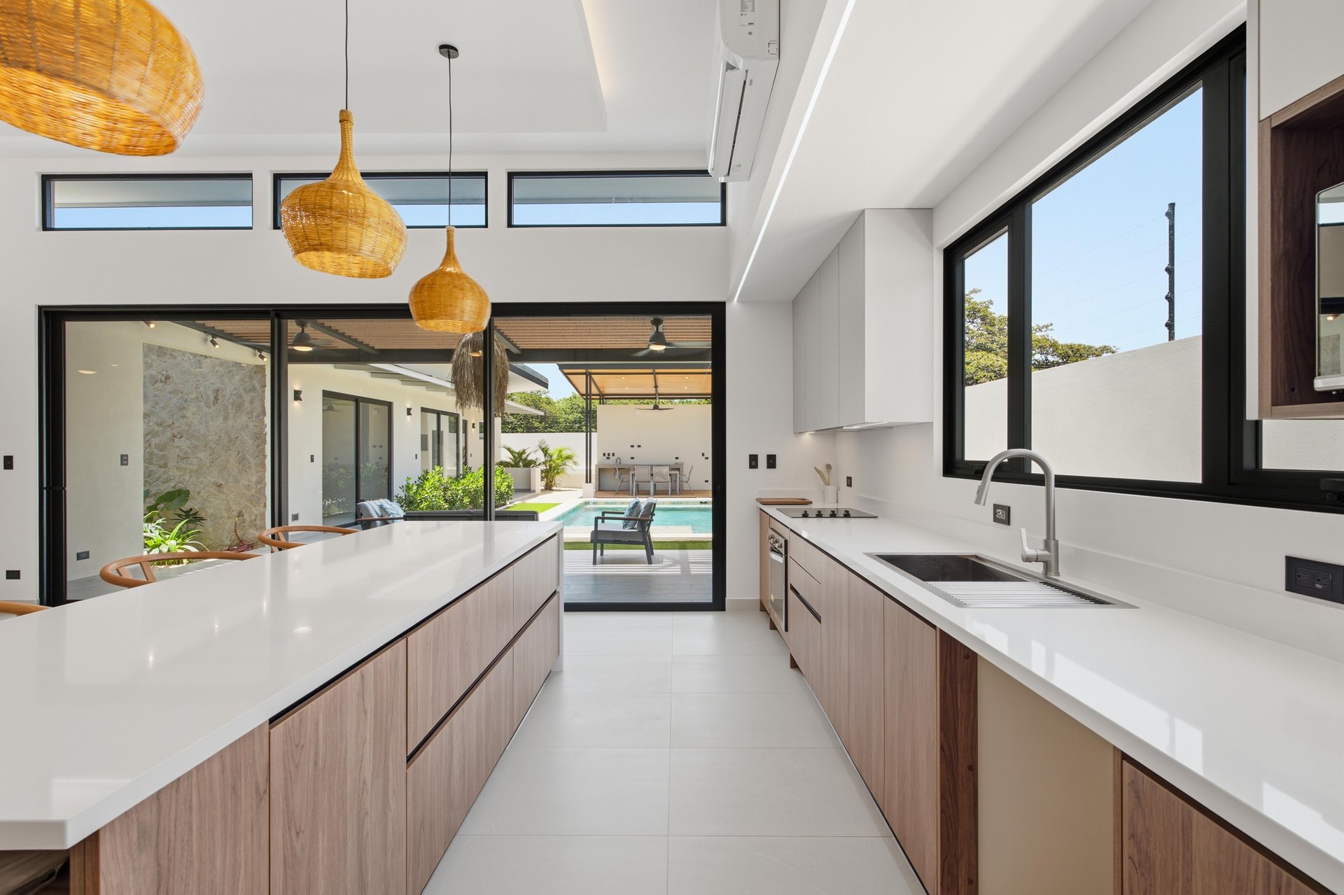 Villa Fresno | Newly Completed Contemporary Home with Private Pool Near Playa Avellanas