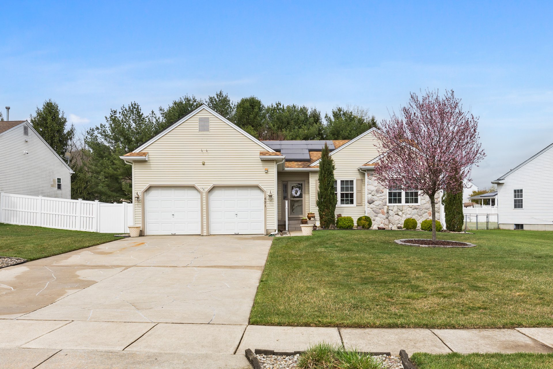 621 Campus Dr