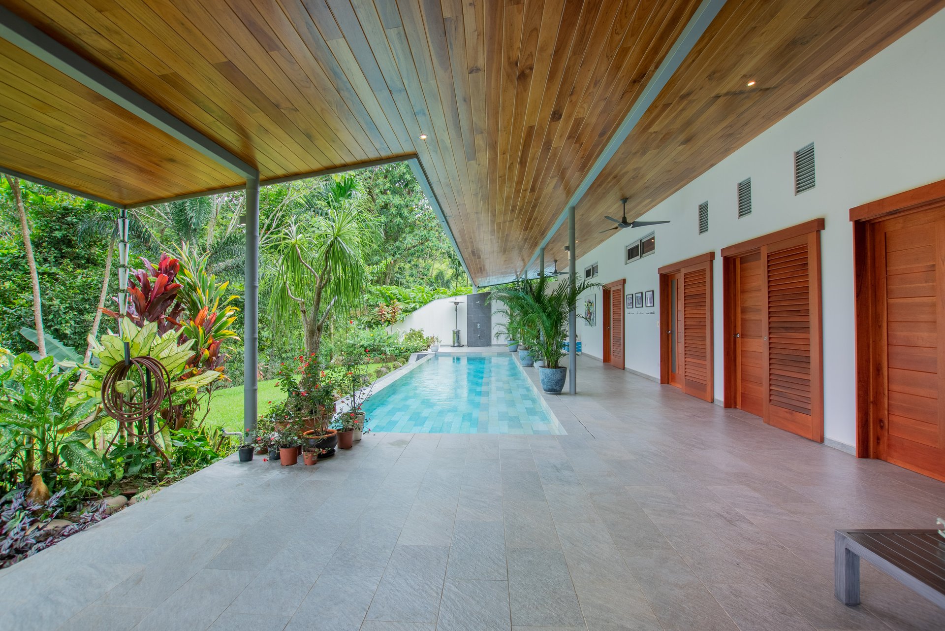 Year Round Sunsets at this Beautiful House + Guest House