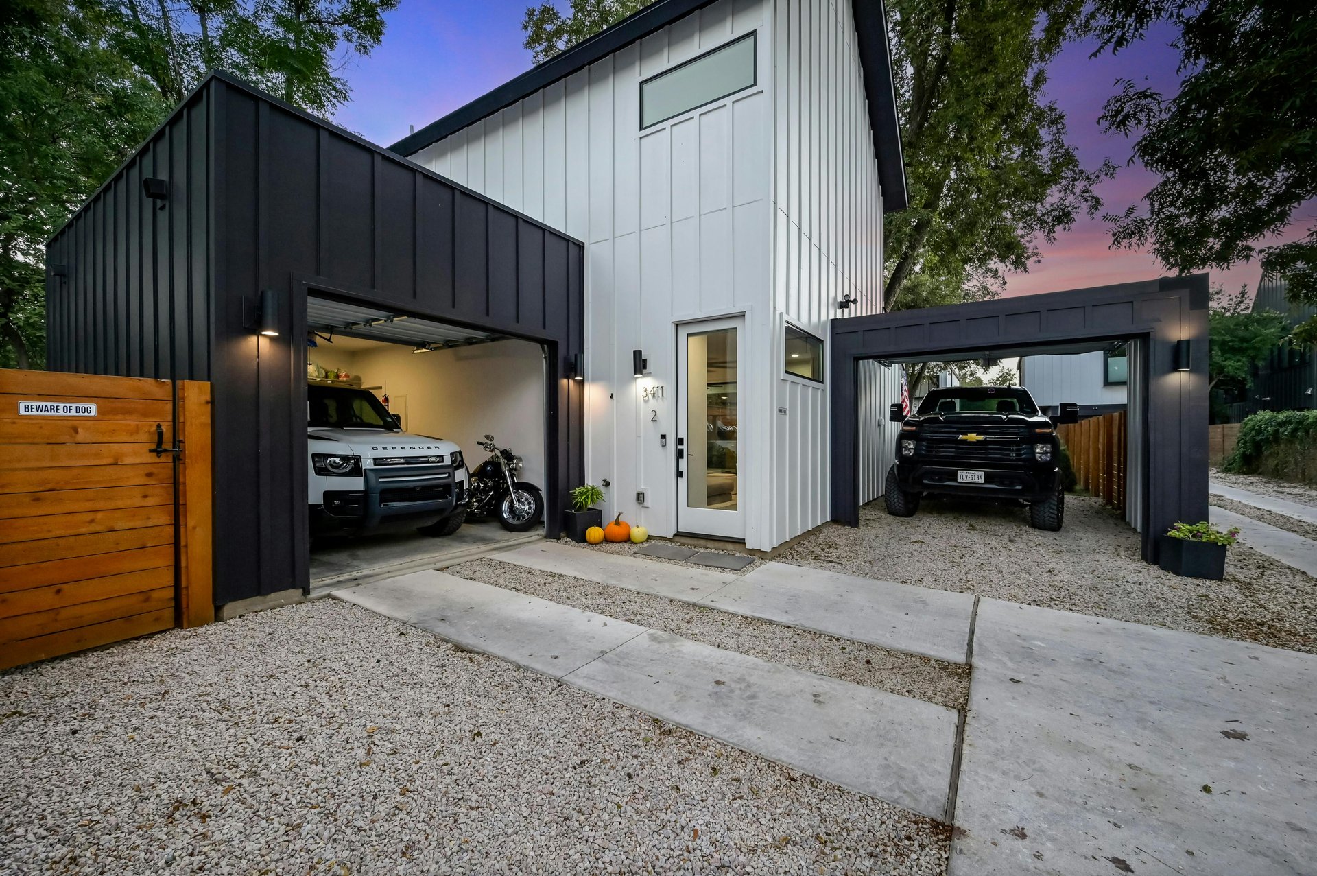 3411 Neal st #2