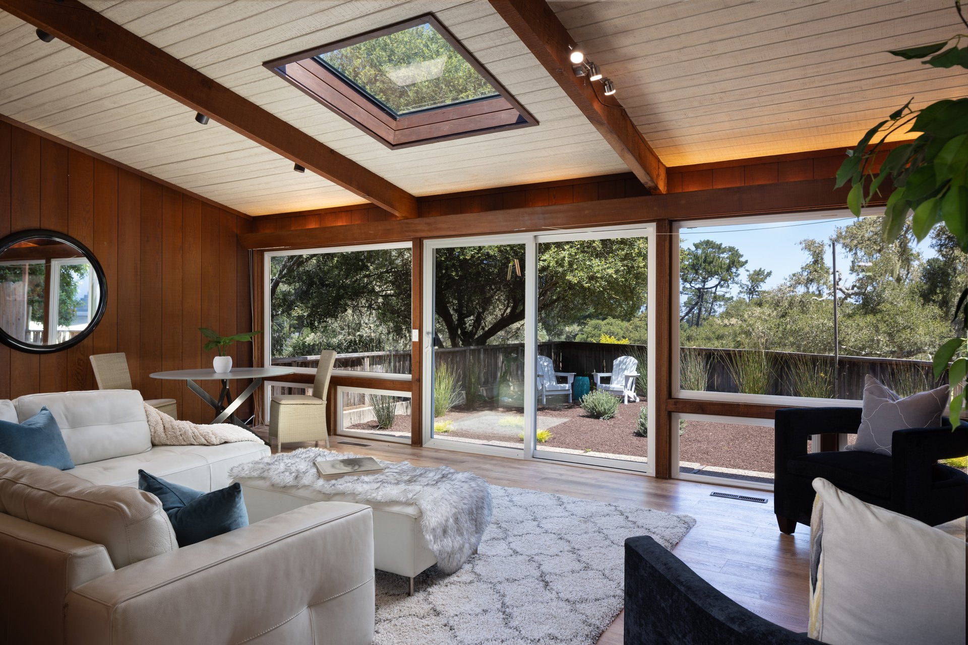 Freshly Updated Monterey Haven