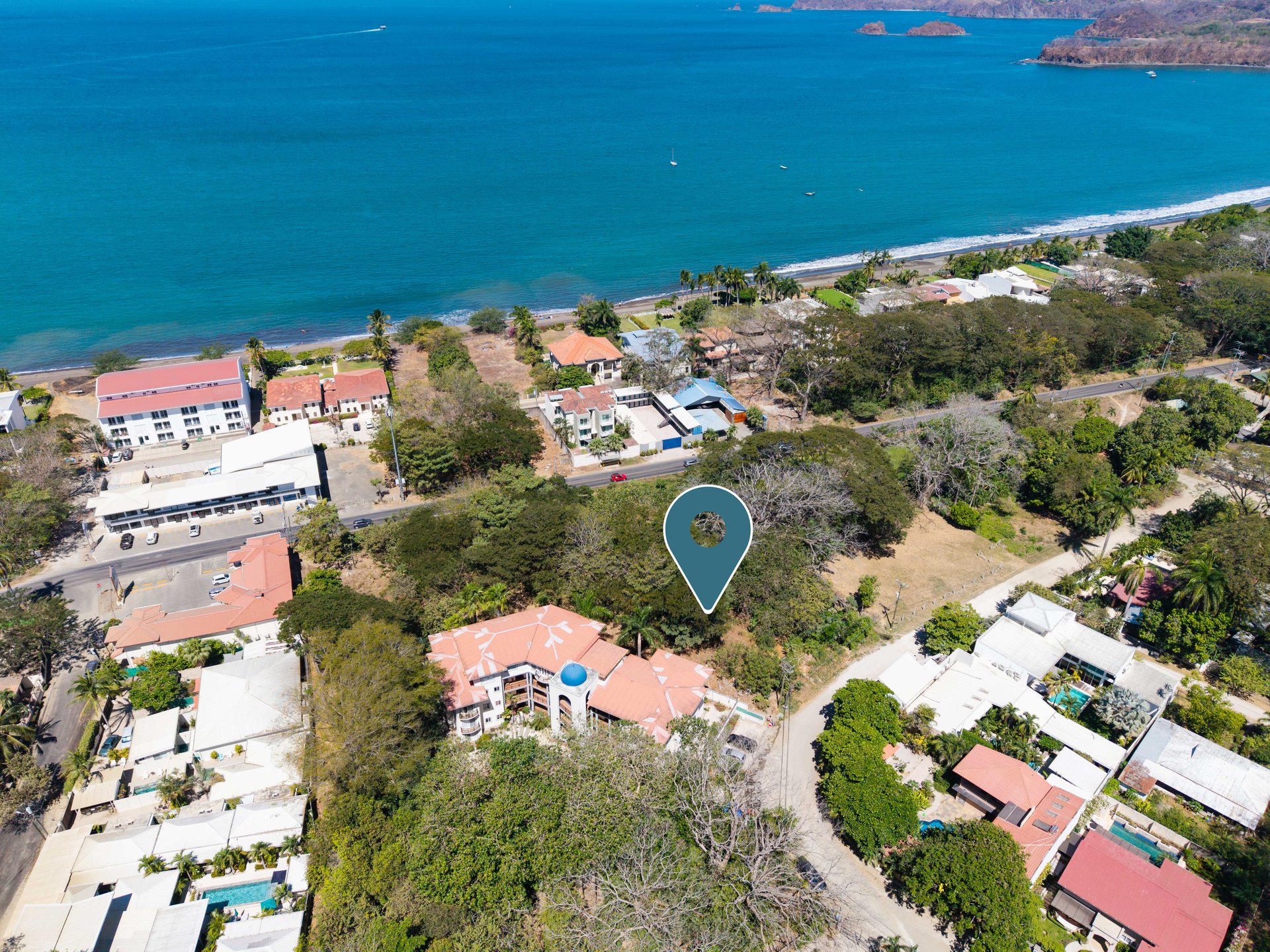 Lot M14: Prime Residential Opportunity with Secured Water | Surfside Potrero