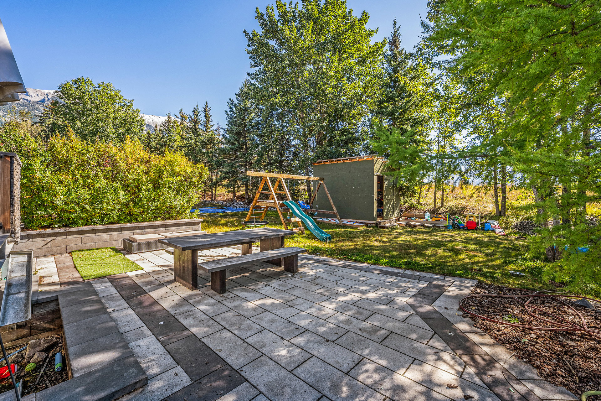 A Reimagined Mountain Home in Cougar Creek