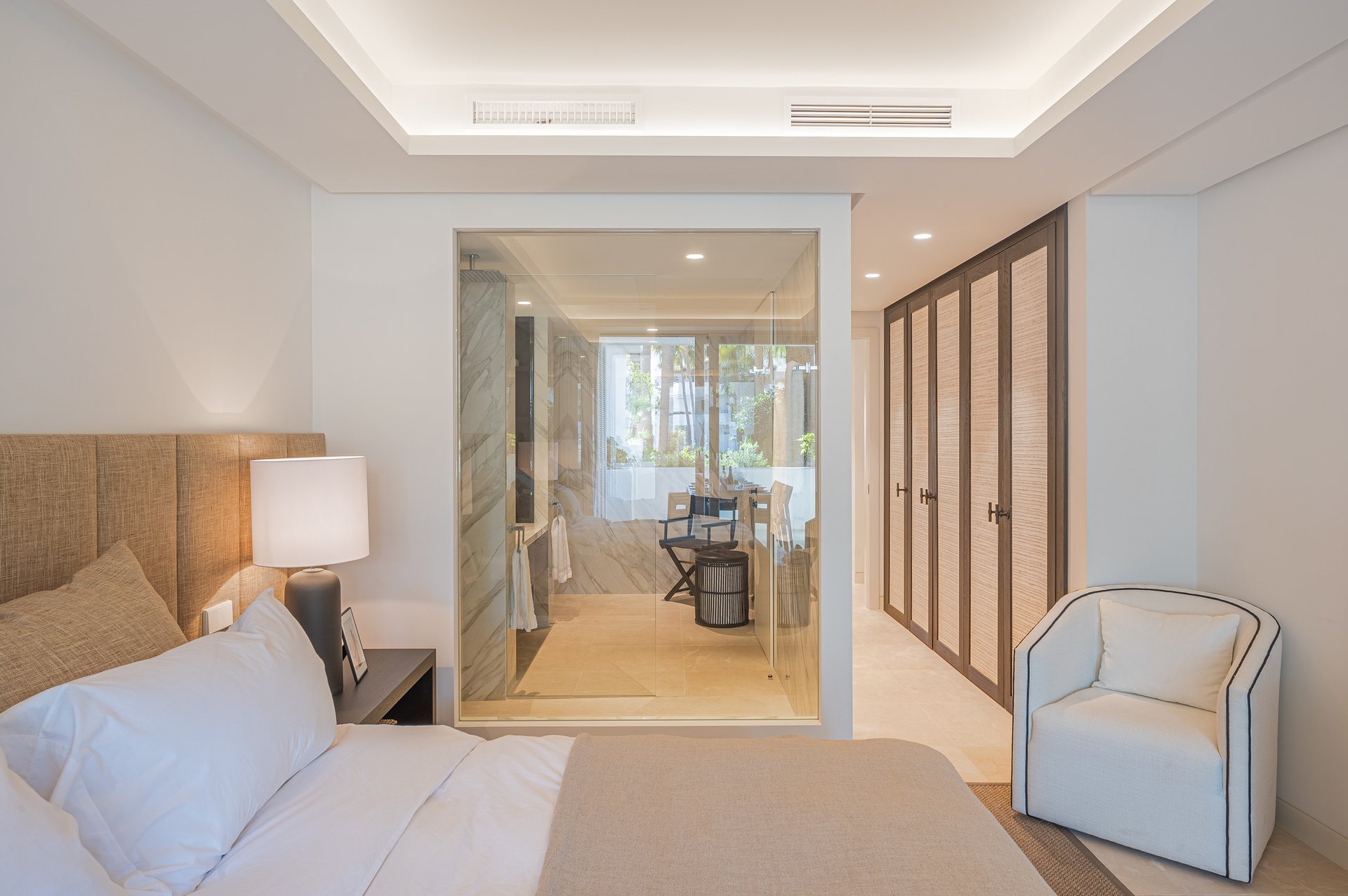 Private Residence at Marina de Puente Romano – Marbella, Spain