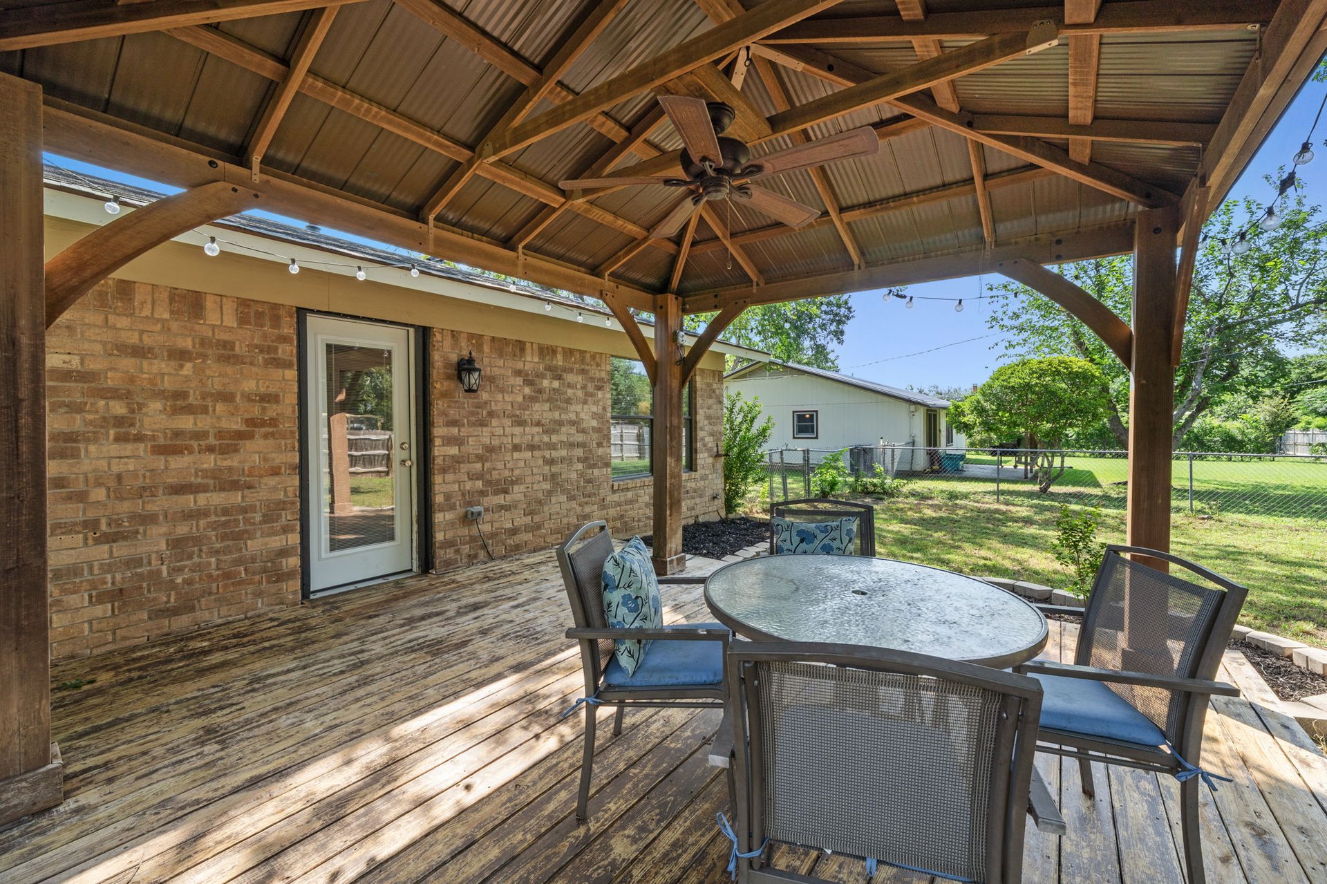 Charming Georgetown Home on .27 Acres with Deck & Patio