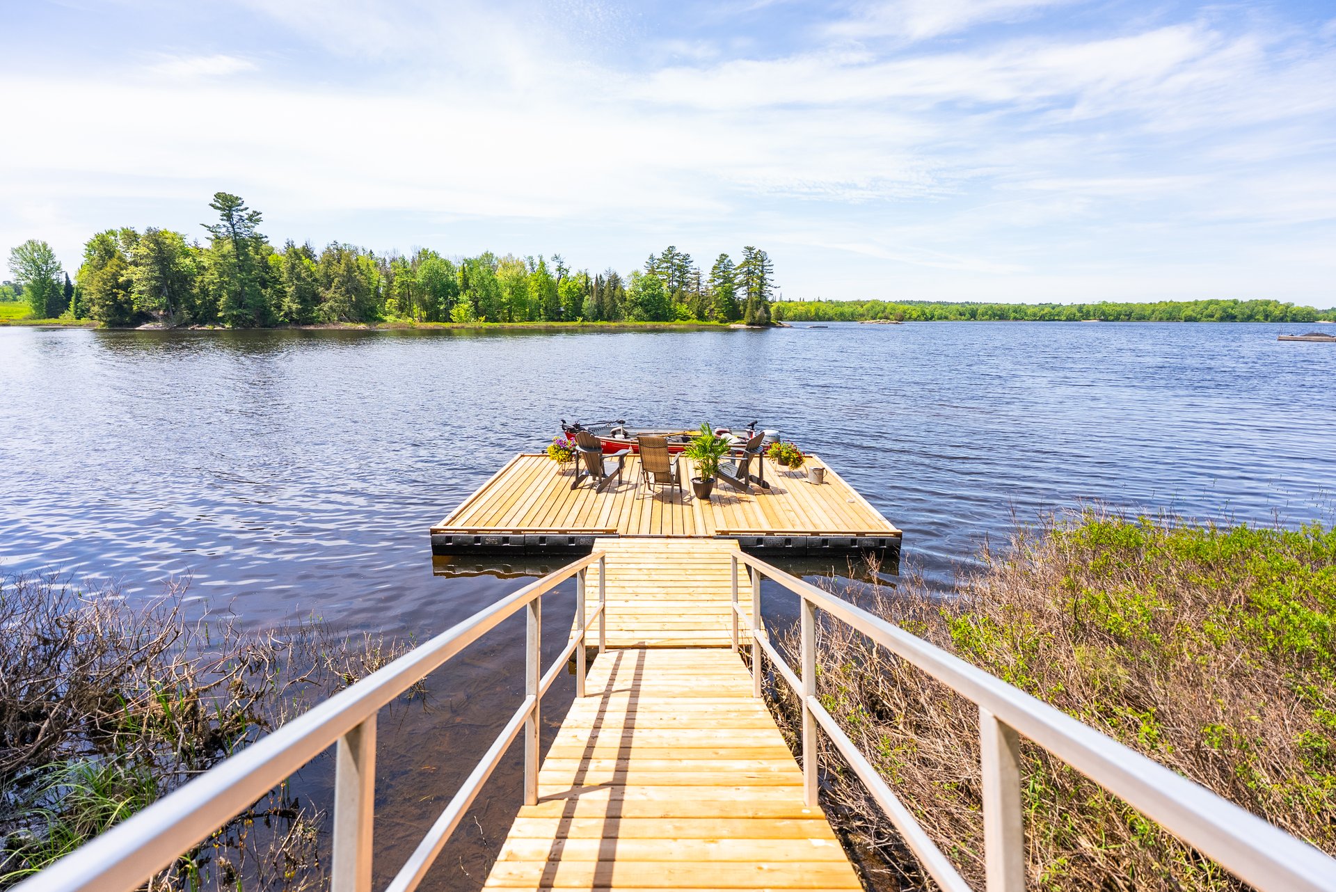 Mutton Lake