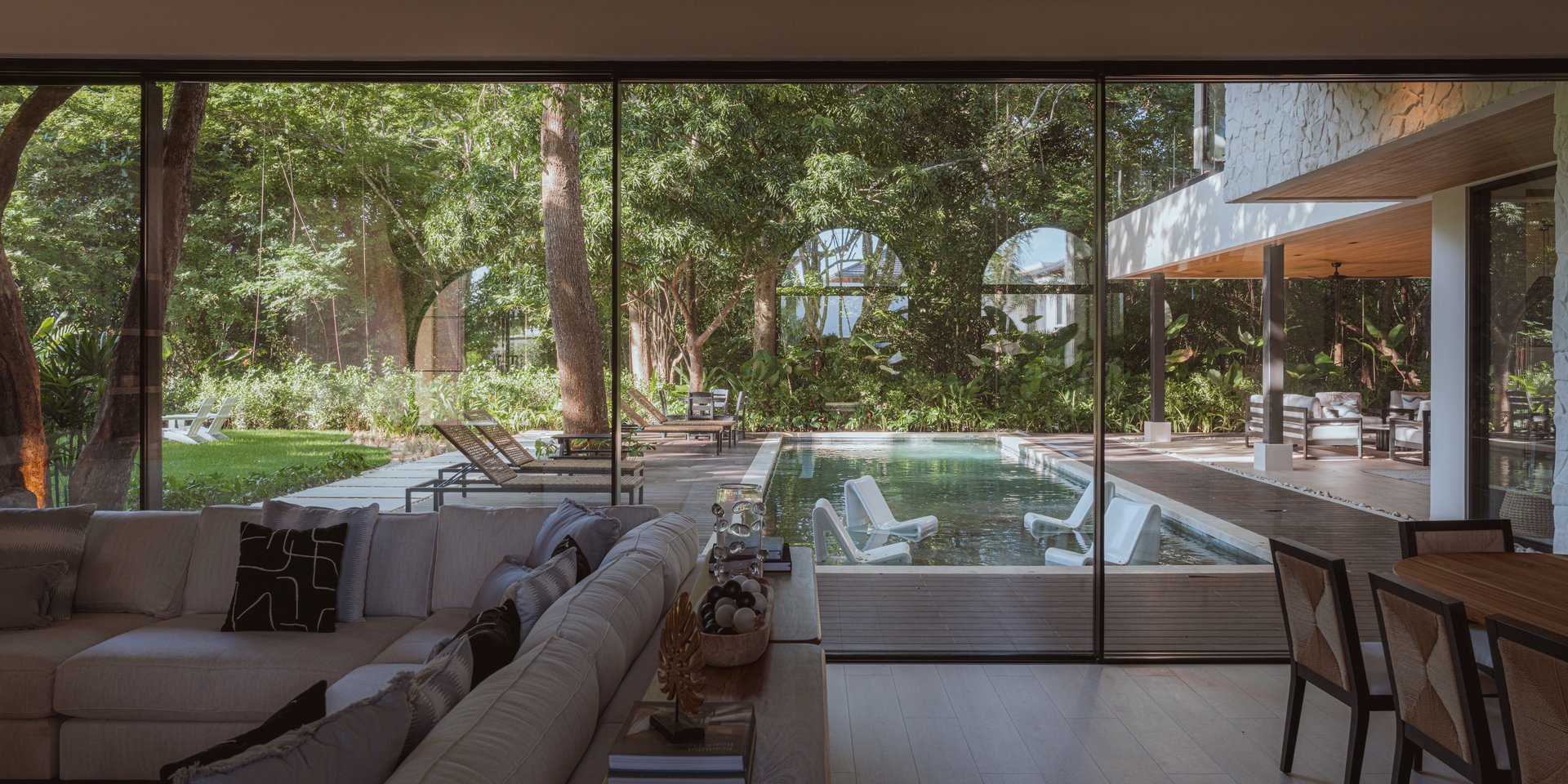 Casa Nya | Ocean-View Luxury Estate Steps from the Beach in Hacienda Pinilla, Costa Rica