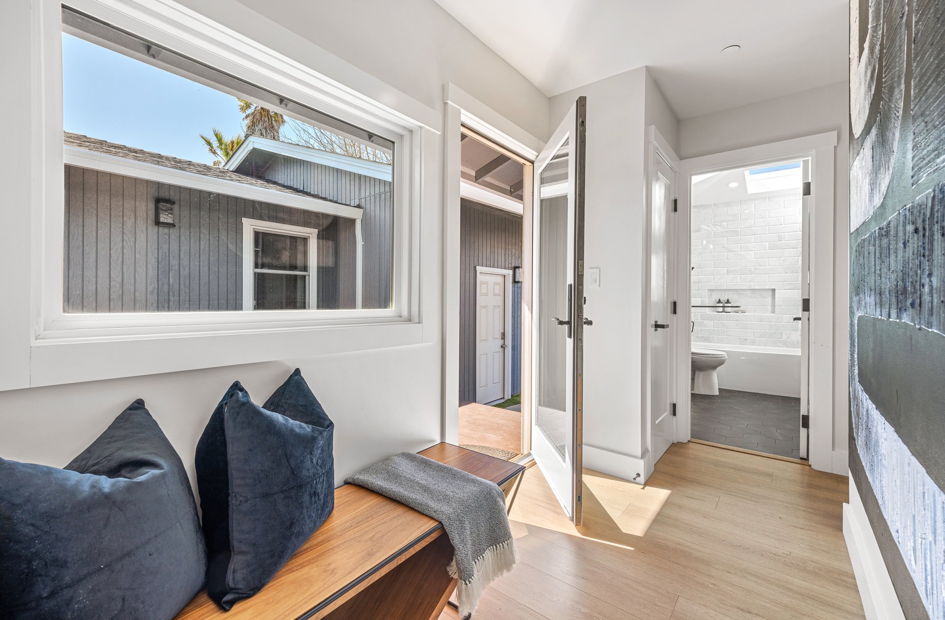 Beautifully Updated Single Level Retreat