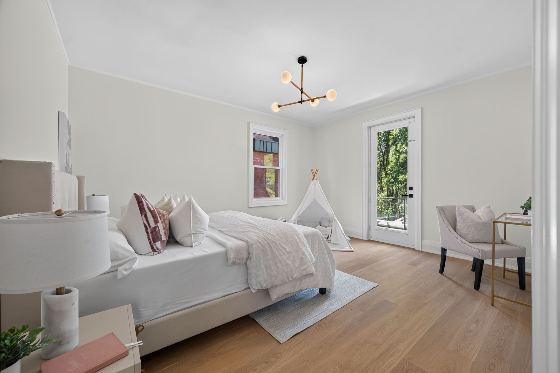 Architecturally Significant South Rosedale Estate