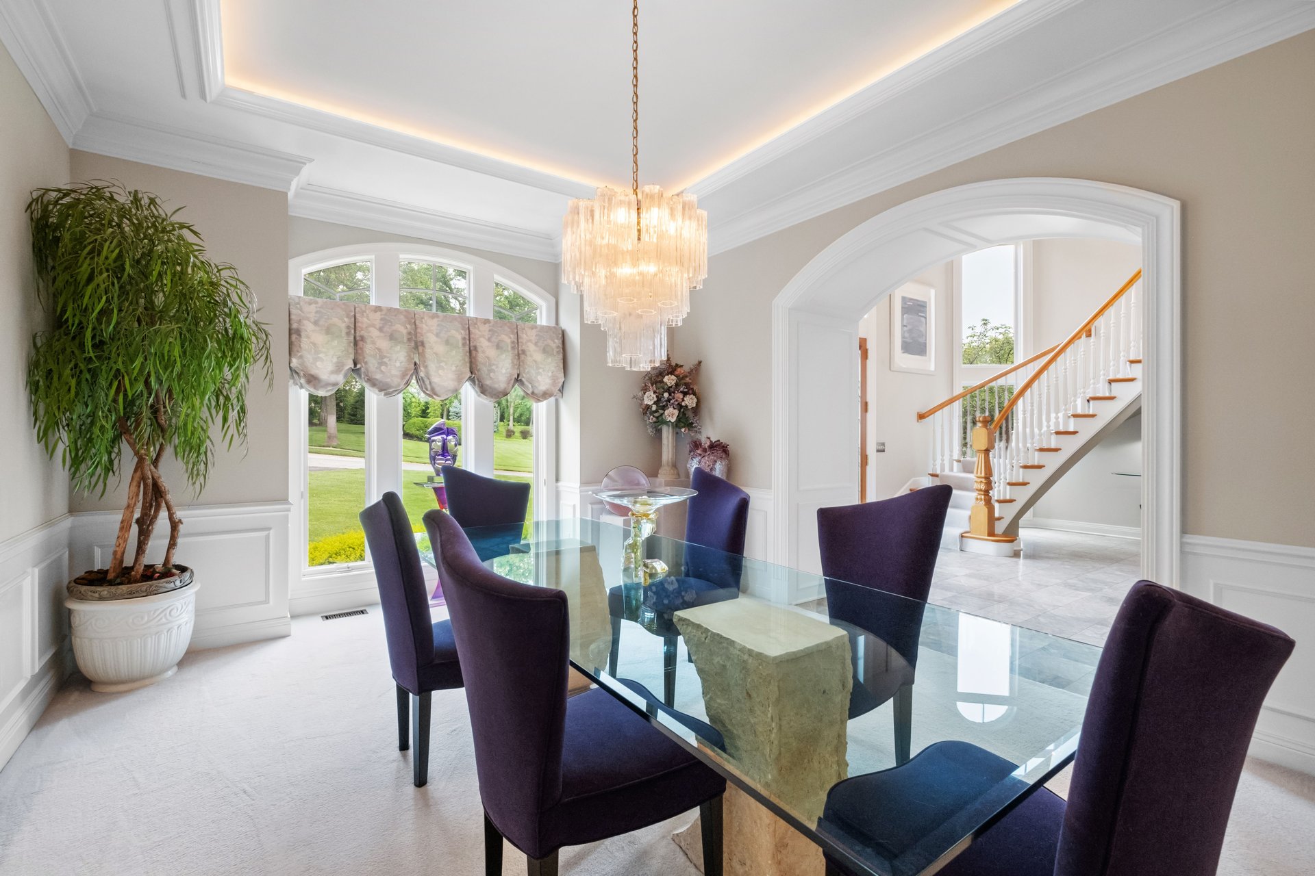 Experience The Pinnacle Of Luxury In This Exquisite Johnson-Built Masterpiece