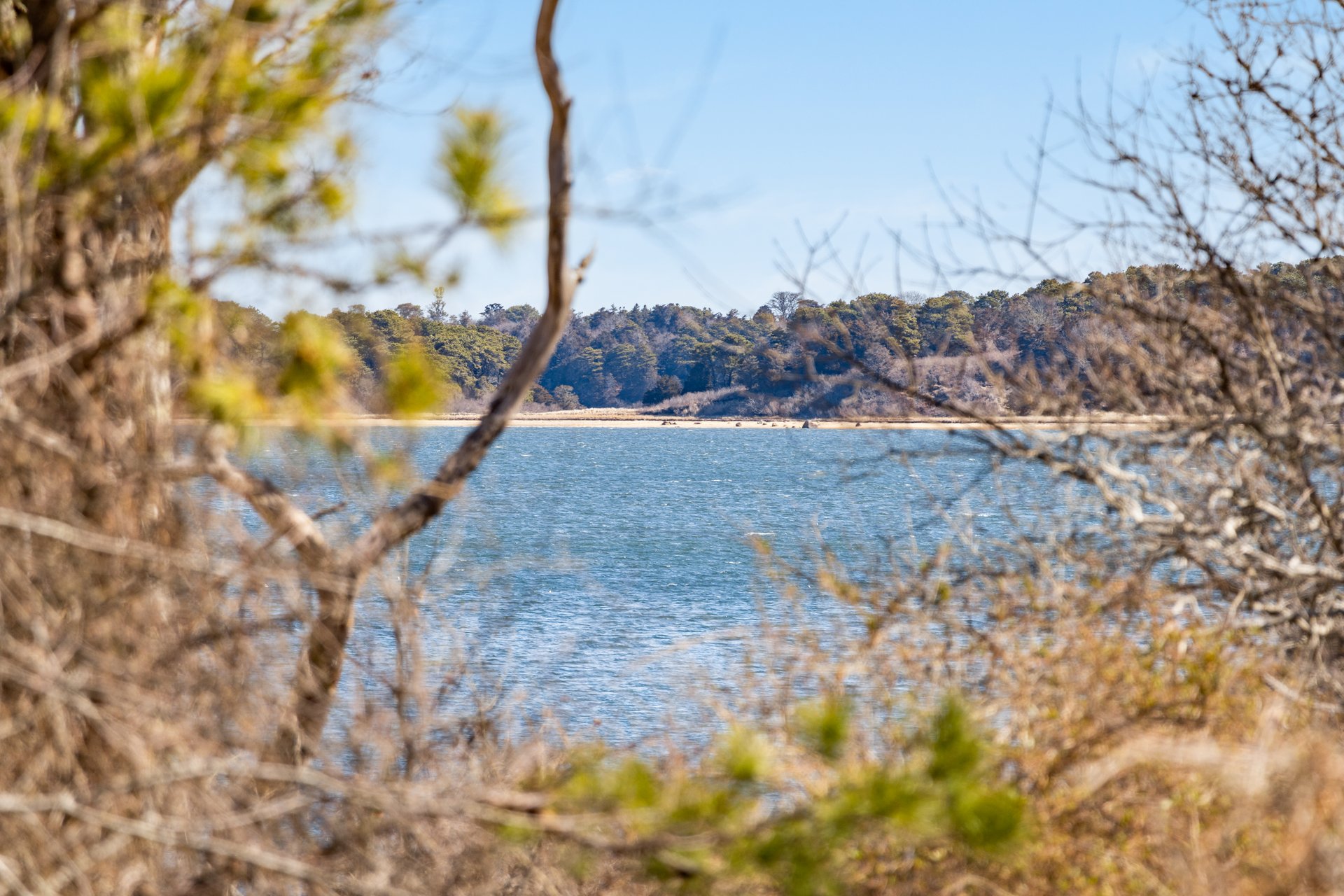 Little Pleasant Bay Waterfront Estate