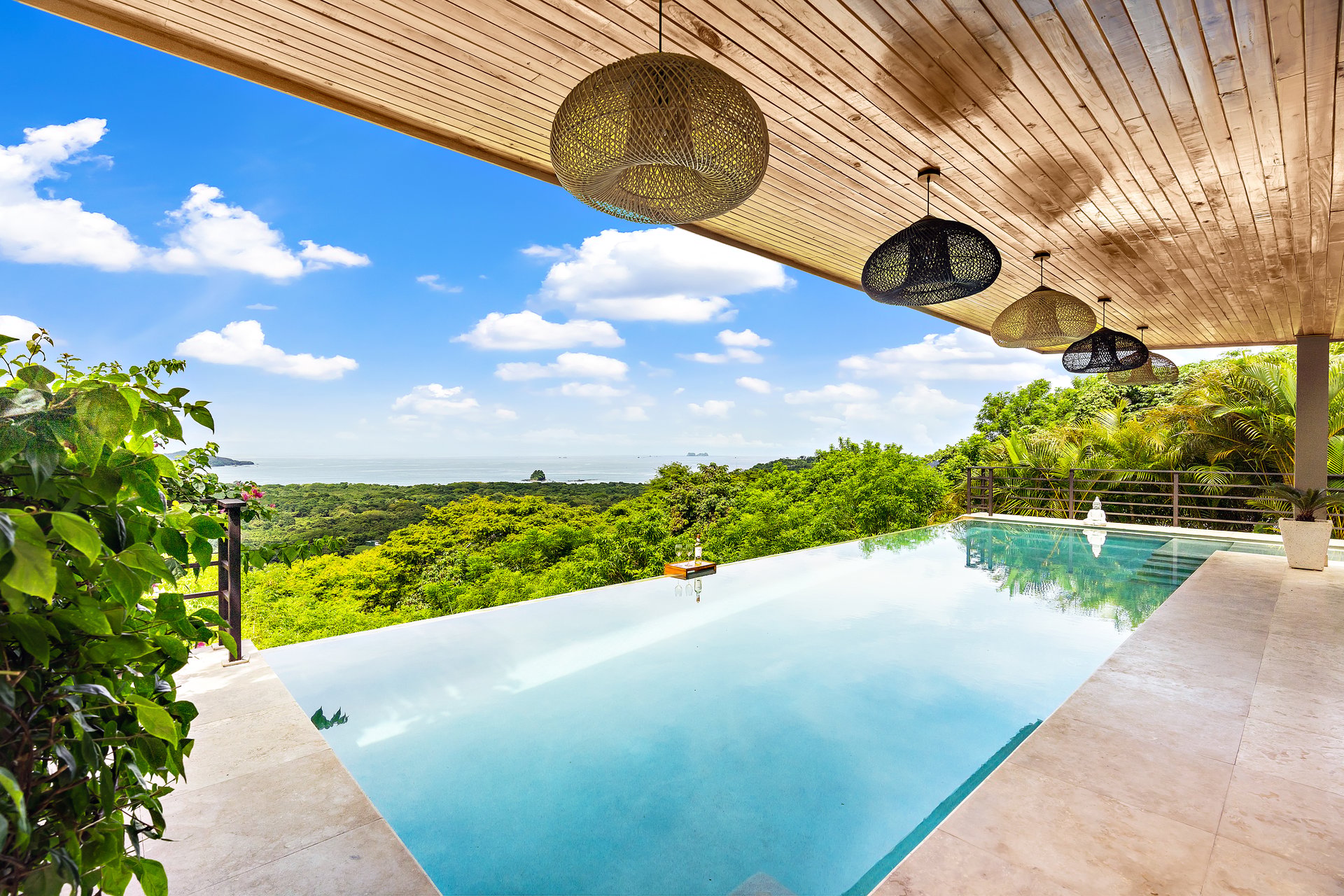 Casa Cocoon | Amazing Oceanview Home with Privacy in a Gated Community!