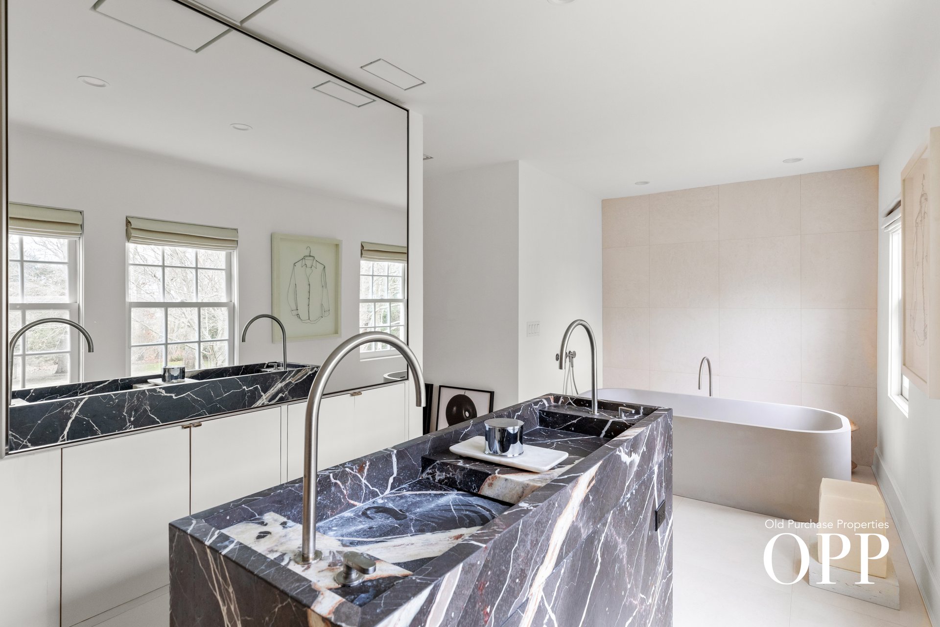 A CURATED HOME WITH DESIGNER PEDIGREE