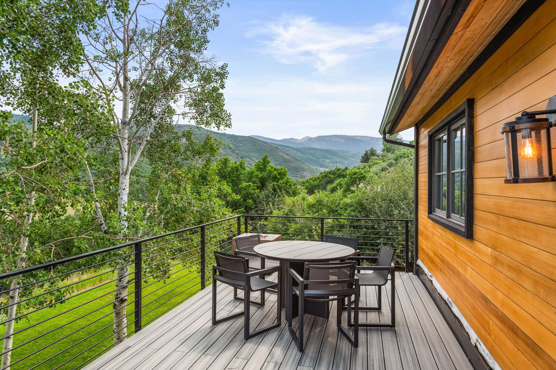 Reimagined Mountain Home