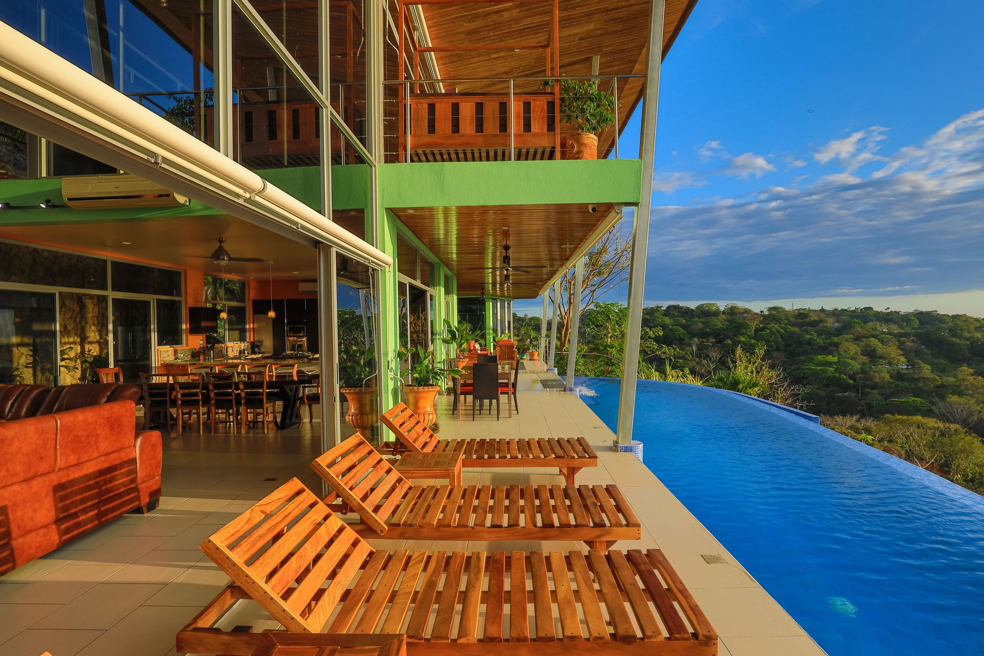 Casa Pura Vista, Iconic Oceanview Luxury Villa