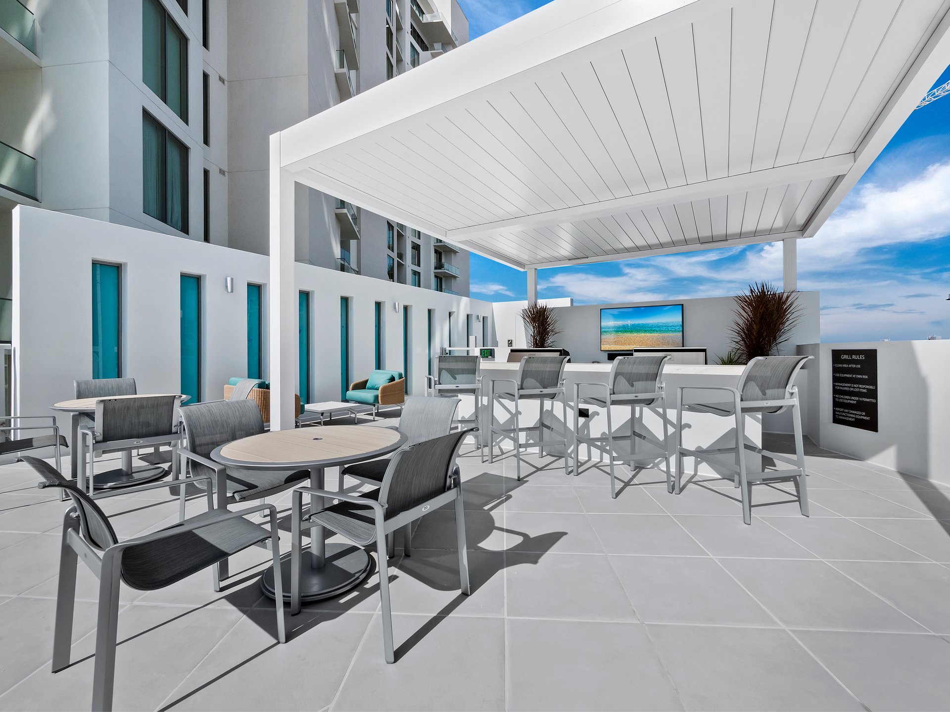 301 QUAY COMMONS #1708