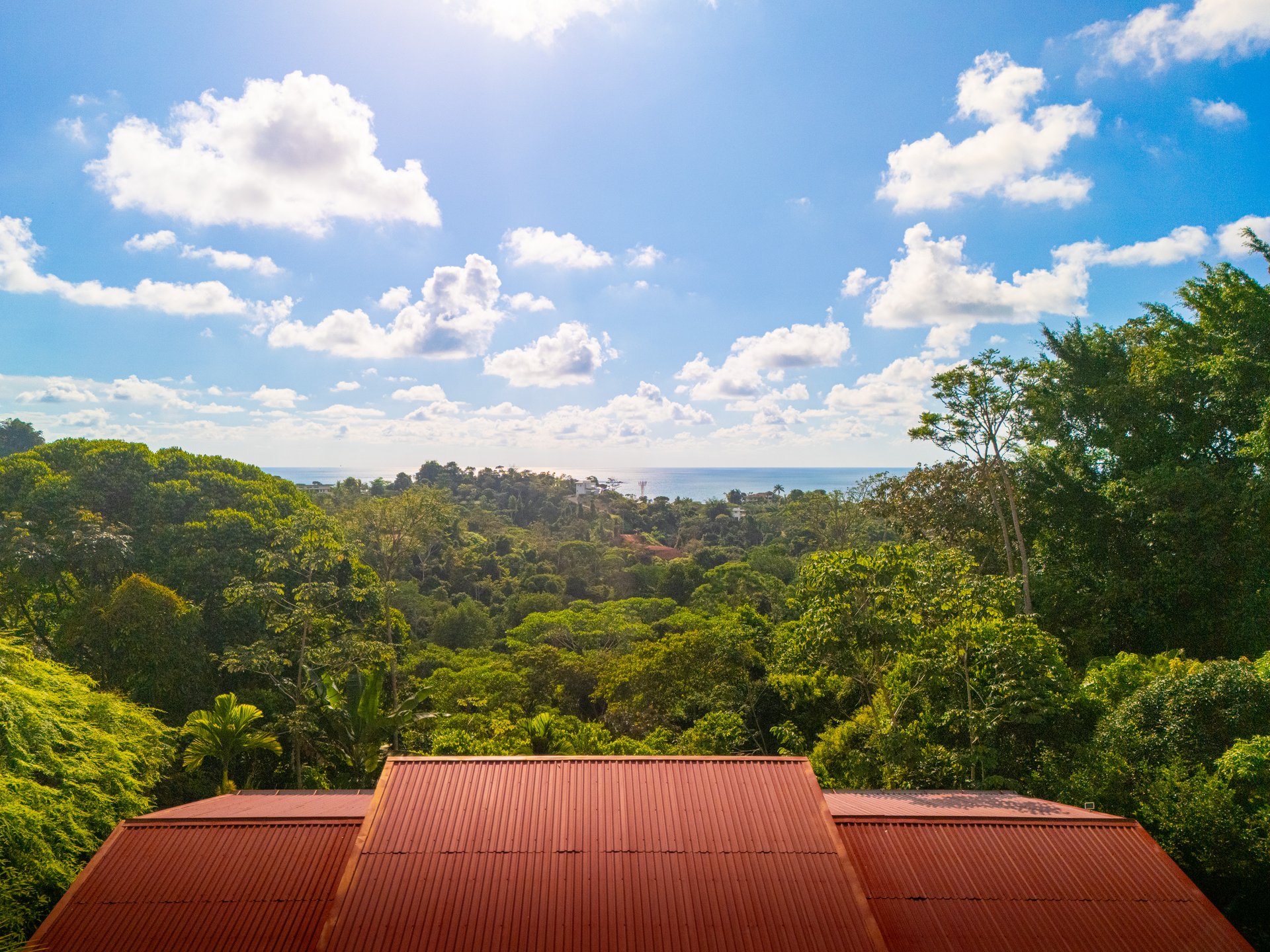 Casa Sea Breeze- Spectacular Ocean-View Home and Guest Villa in Prime Ojochal Location