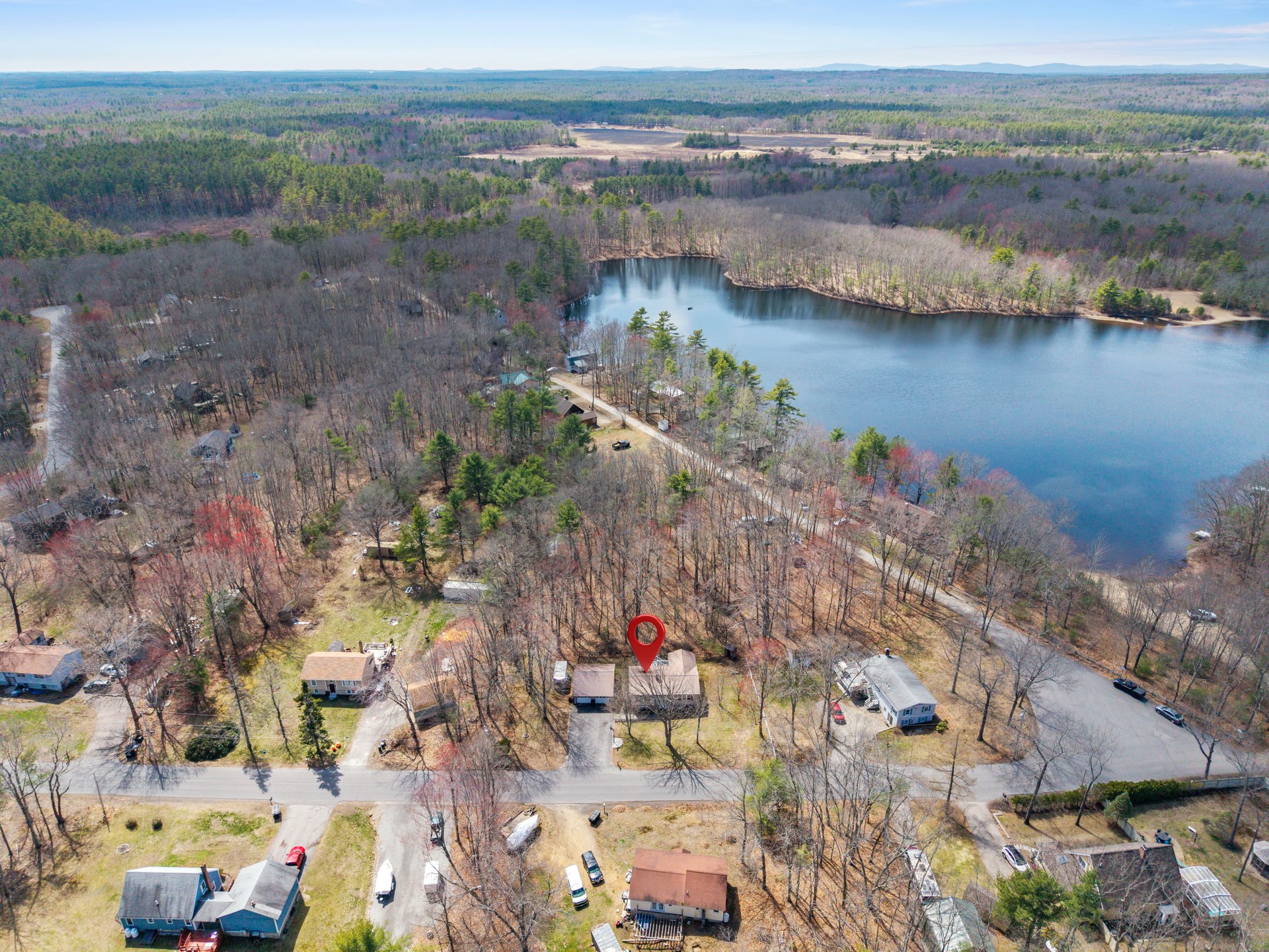 134 Ell Pond Road