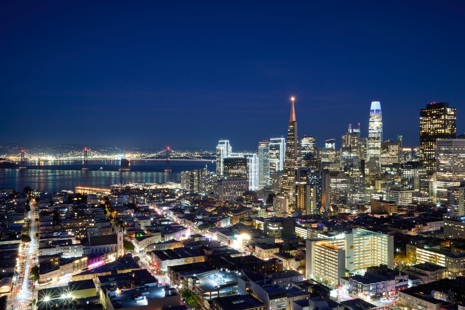 Architectural Perfection atop Russian Hill