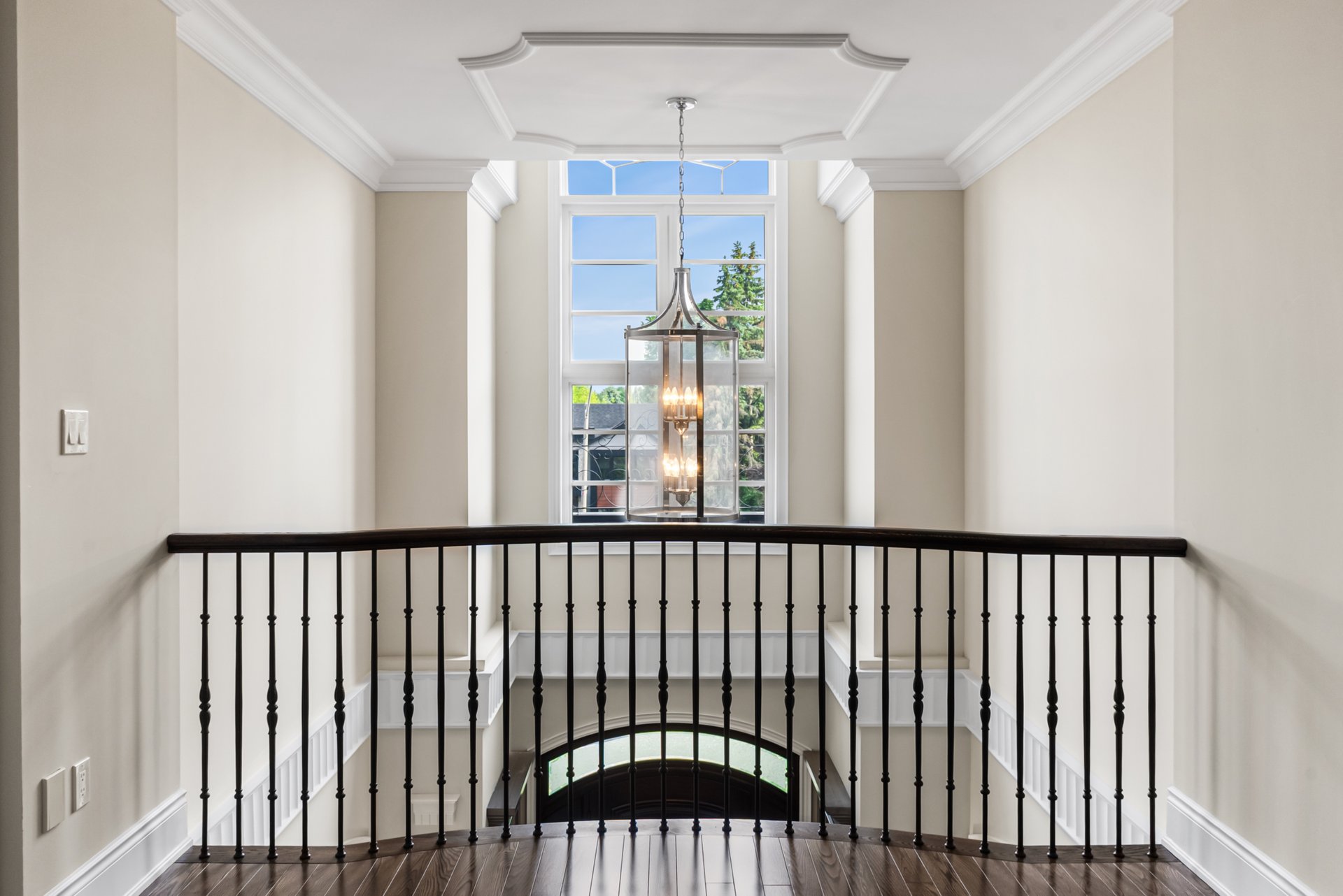 SOLD: Elegant Model Residence