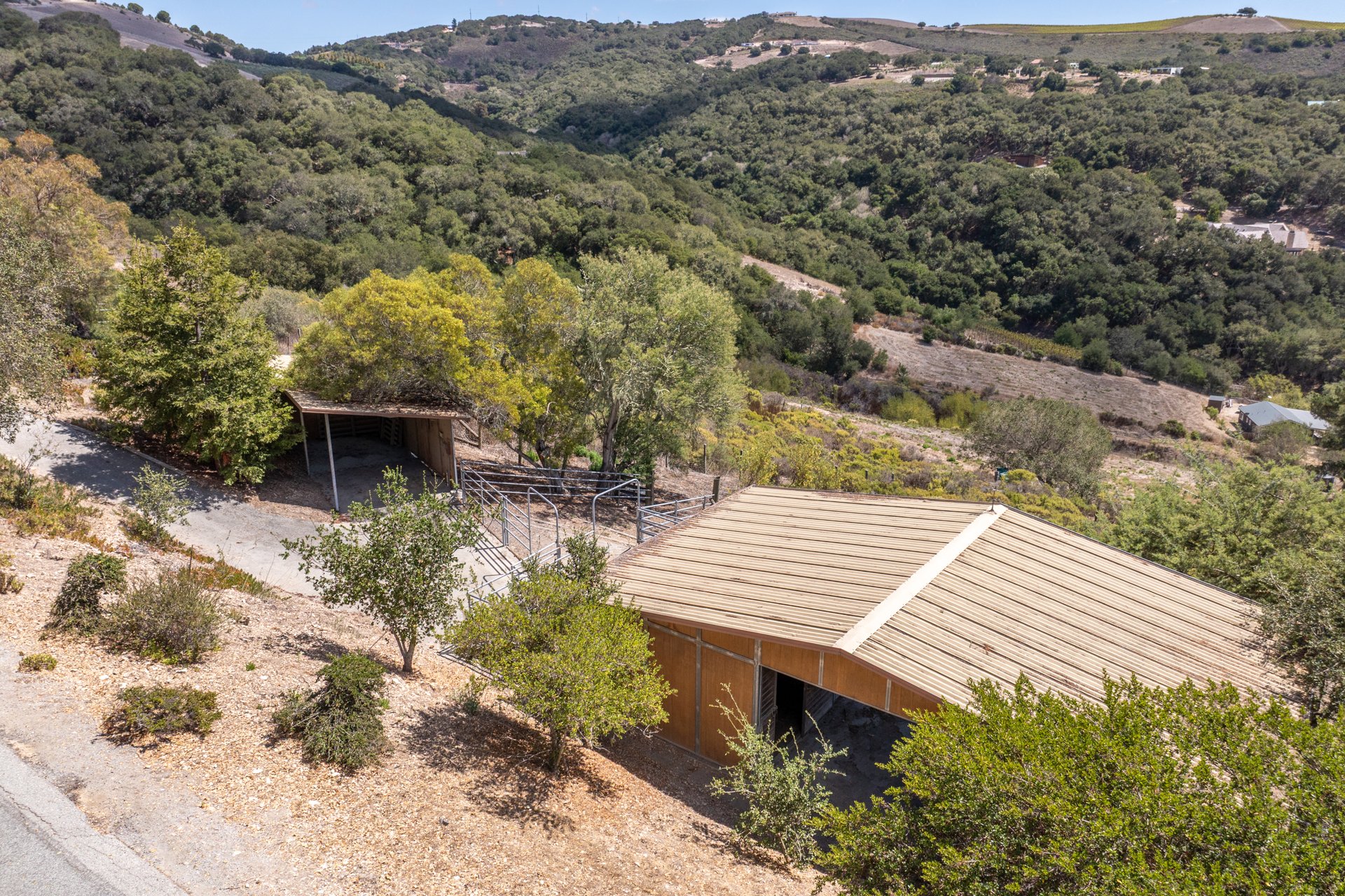 Carmel Valley View Ranch