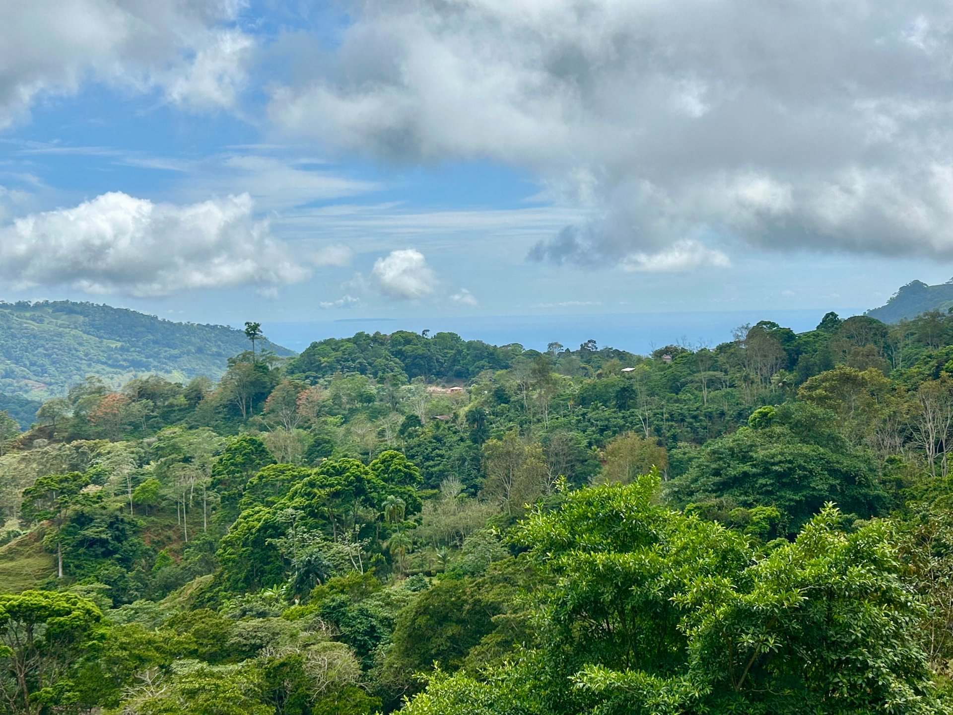 Gorgeous Land in San Luis Morete - Uvita - Over 17 Acres