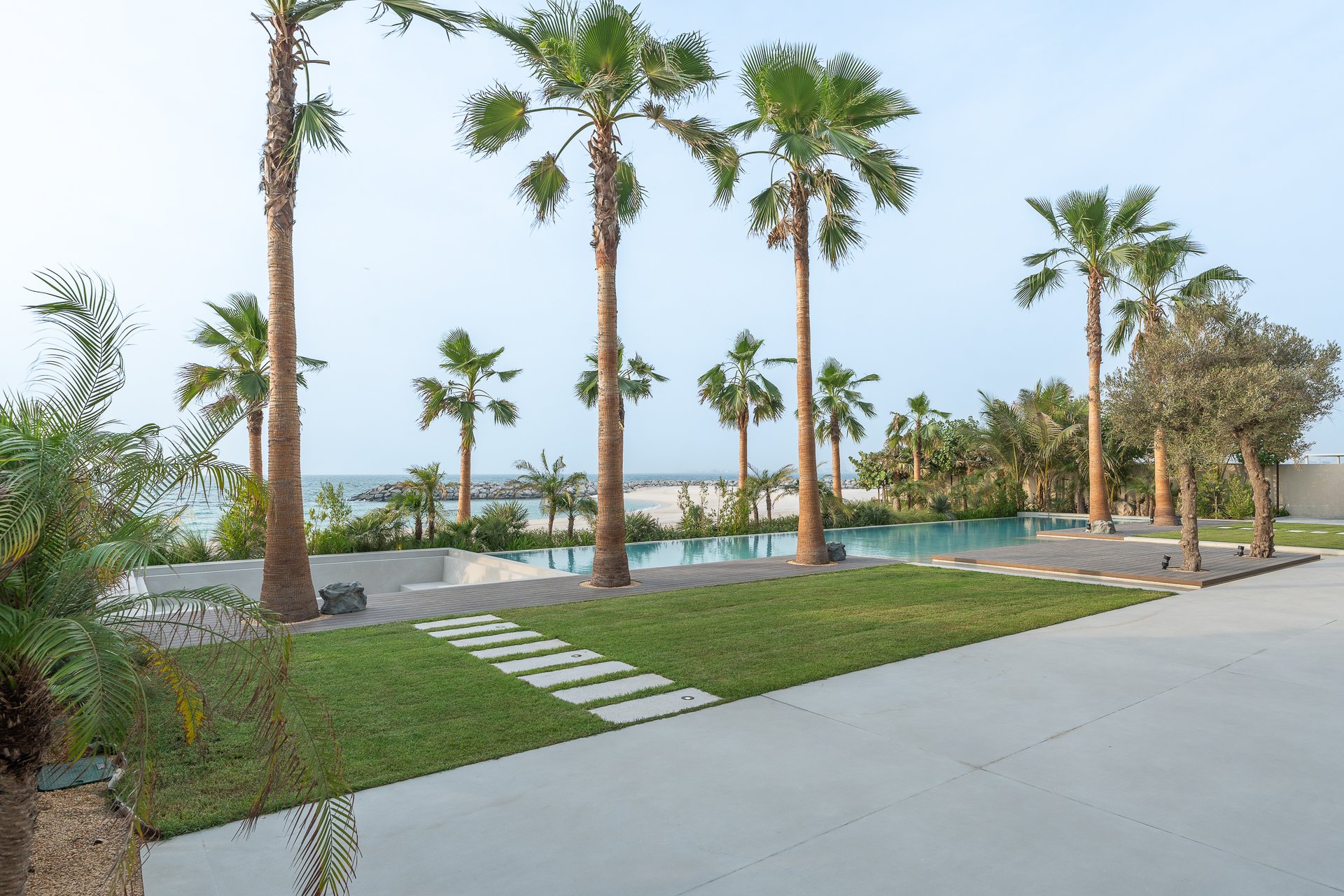 Jumeirah Bay Island Villas