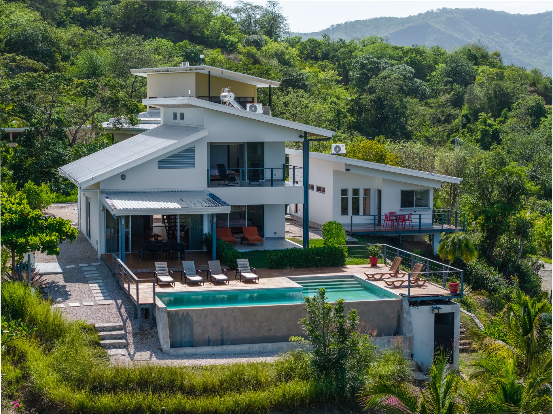 Villa Palmera | Ocean View Home for Sale in Playa Potrero, Costa Rica