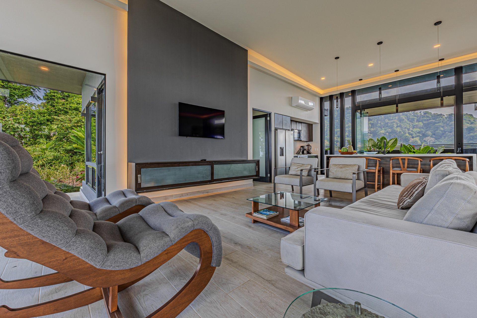 Modern Luxury Villa with Panoramic Ocean Views & Proven Rental Performance | Hills of Portalón