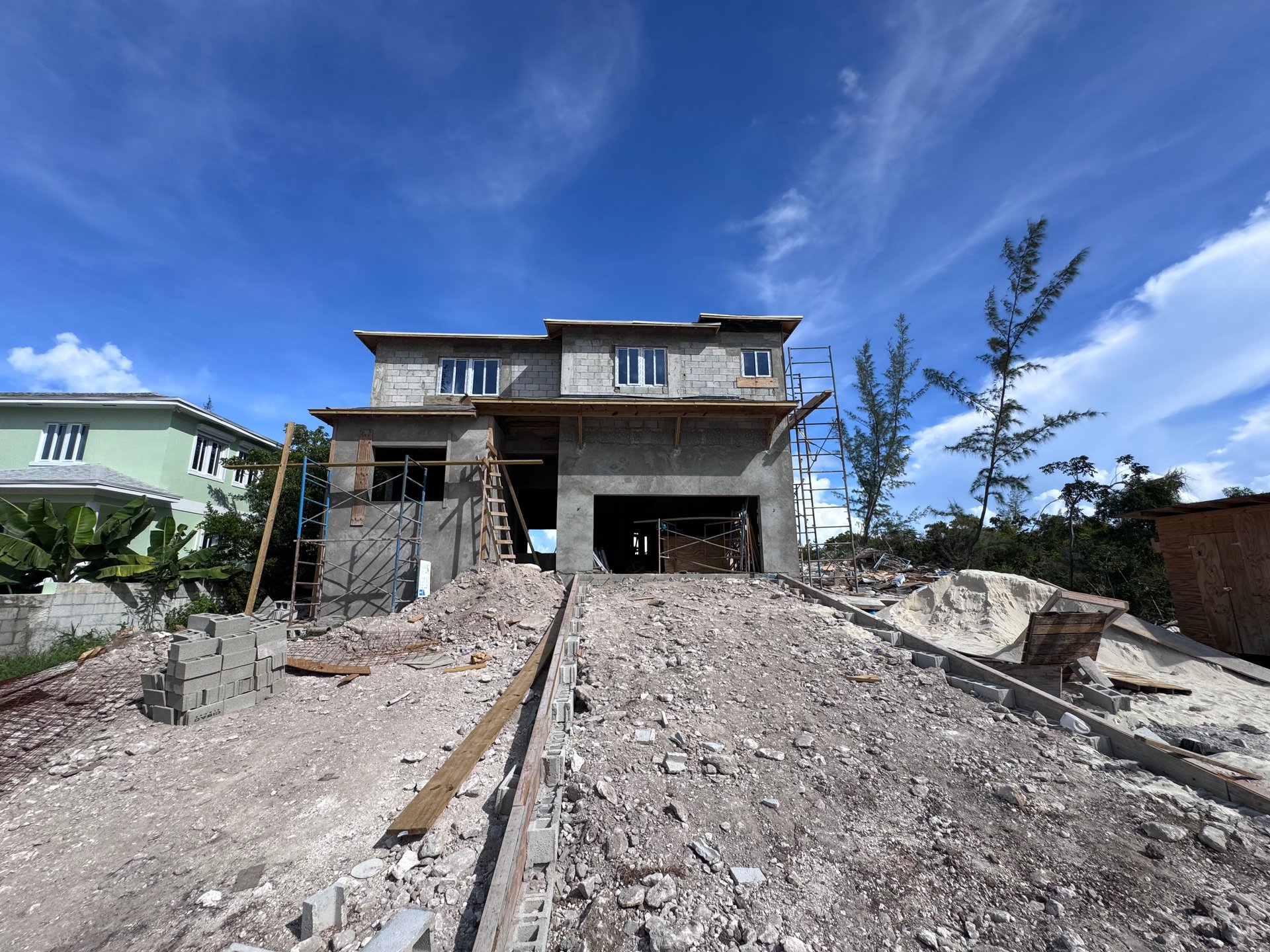 Casa Azure, Palm Cay