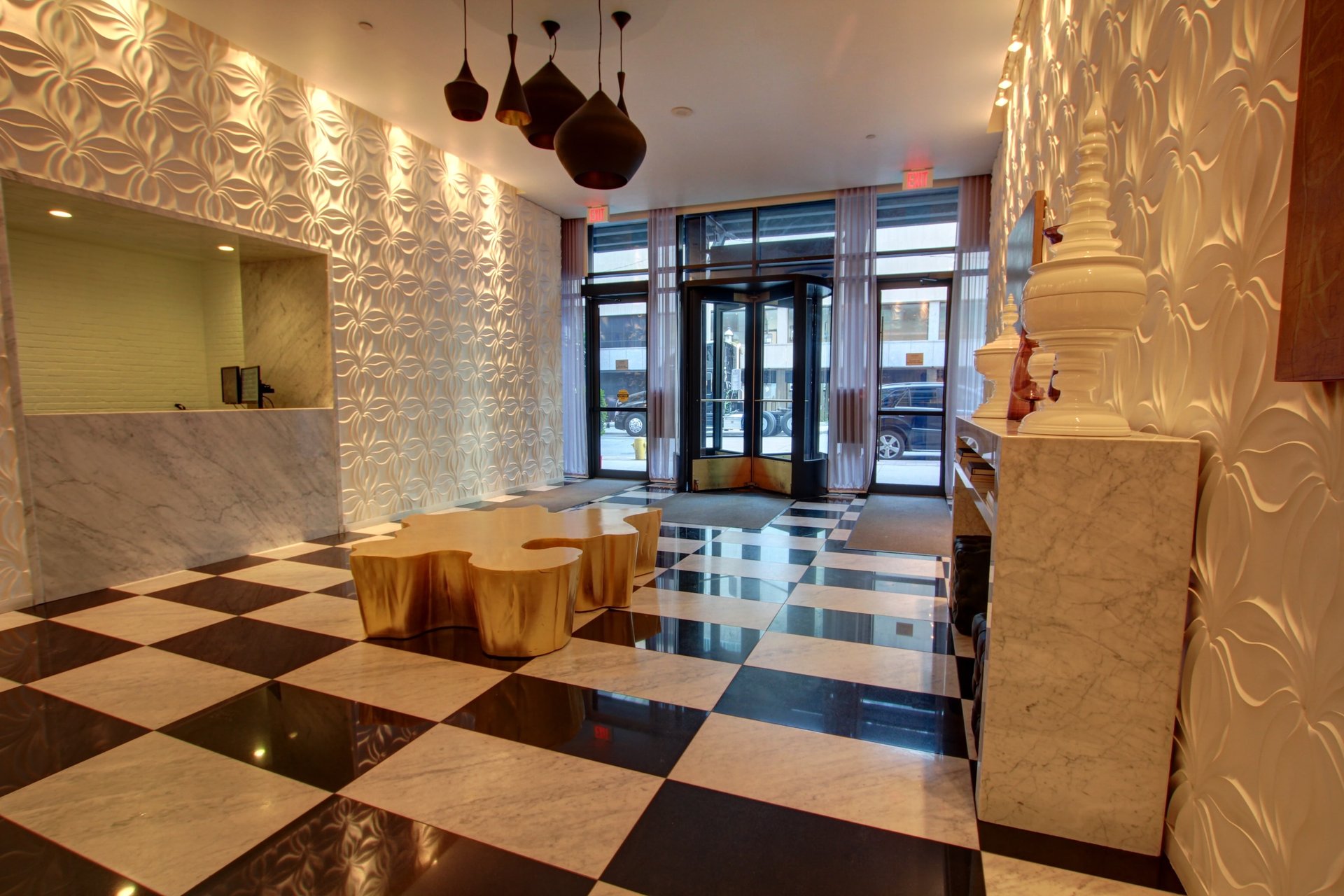 LEASED; Urban Luxury Meets Convenience