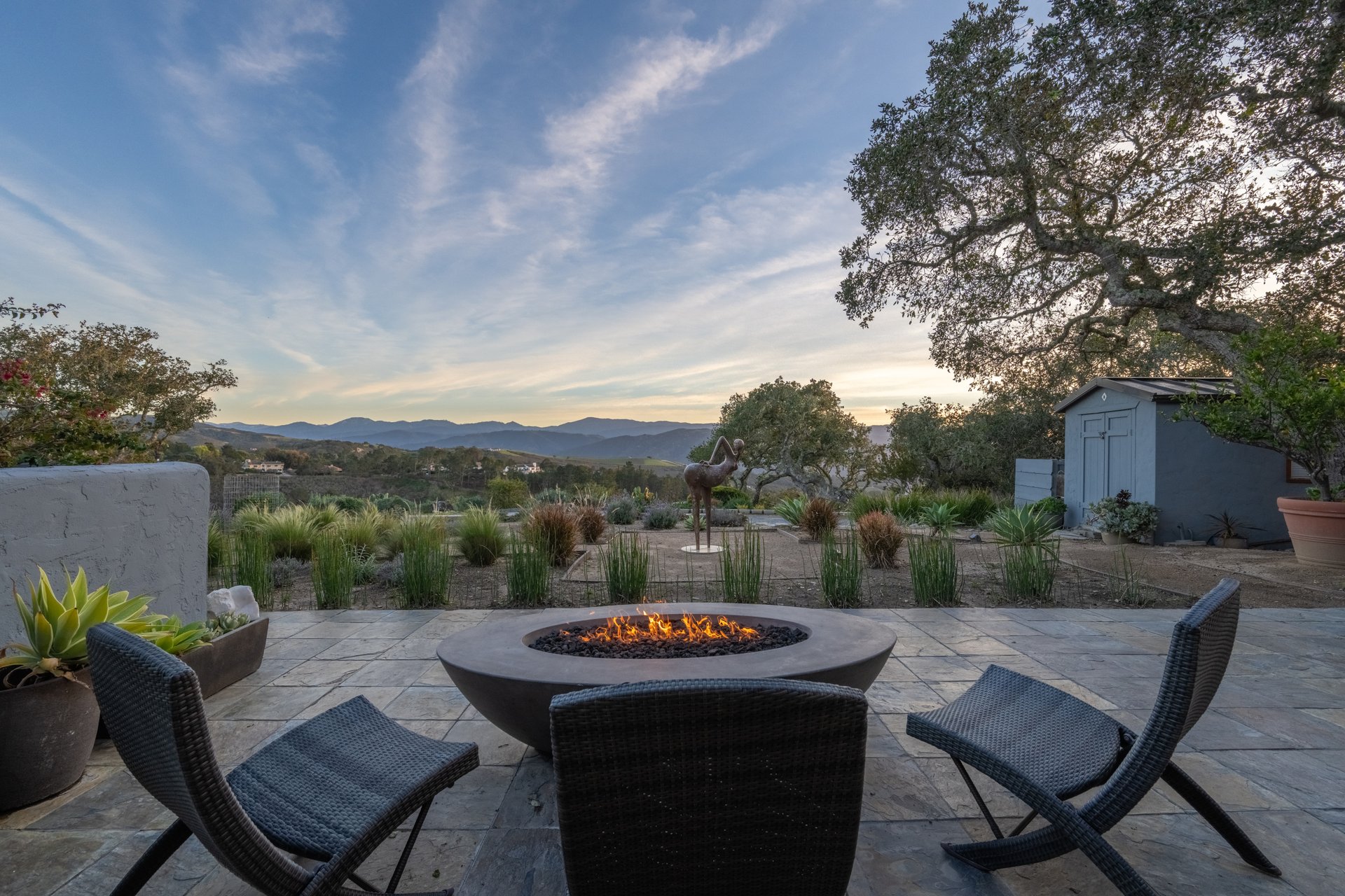 Serene Carmel Valley Living
