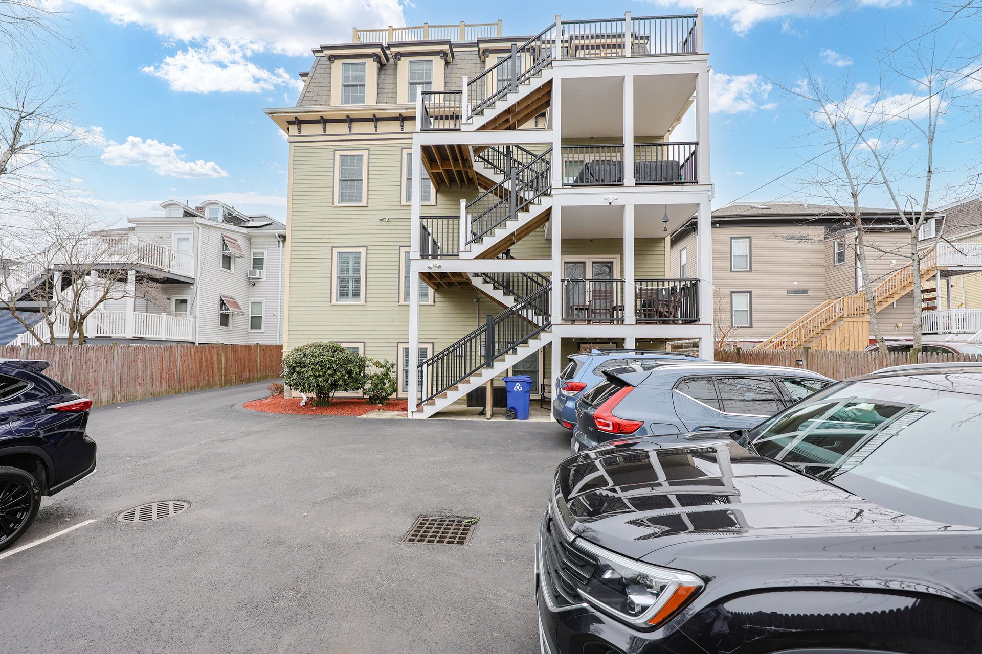 96 Dix Street #2