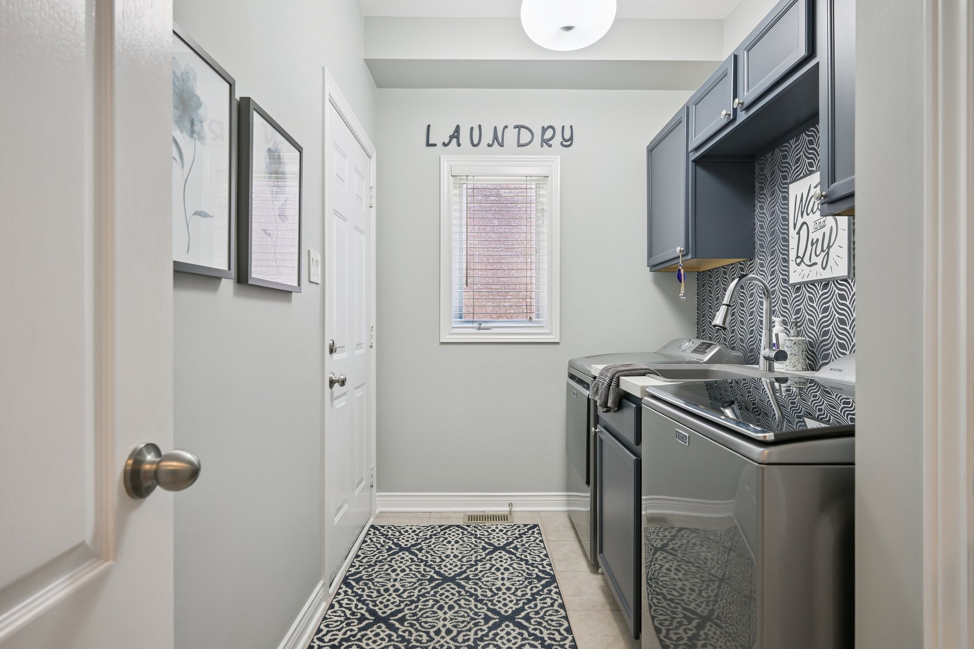 Refined Comfort Meets Backyard Bliss in Westmount