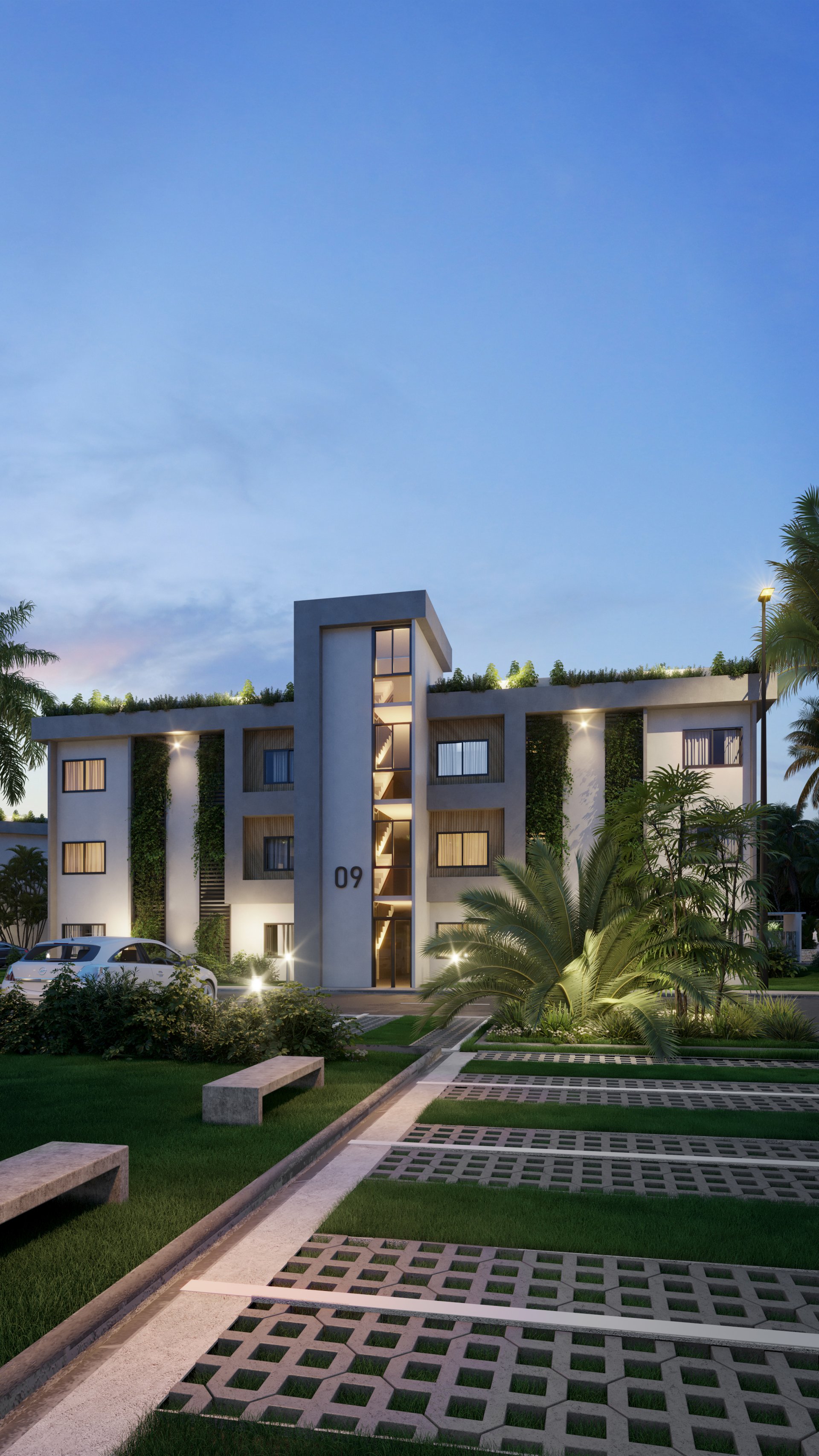 Villas Green City (Atalia)