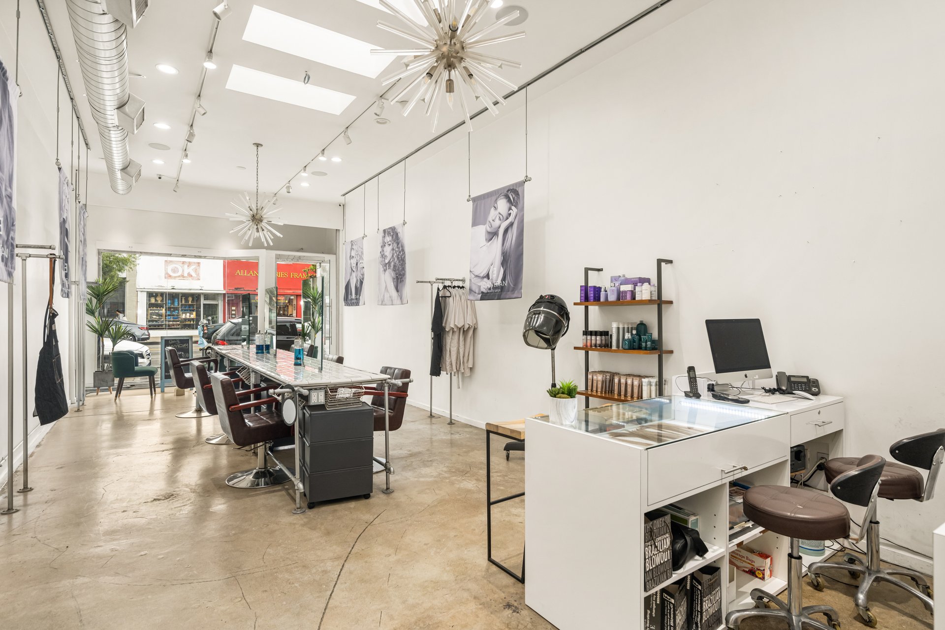 Edan Salon