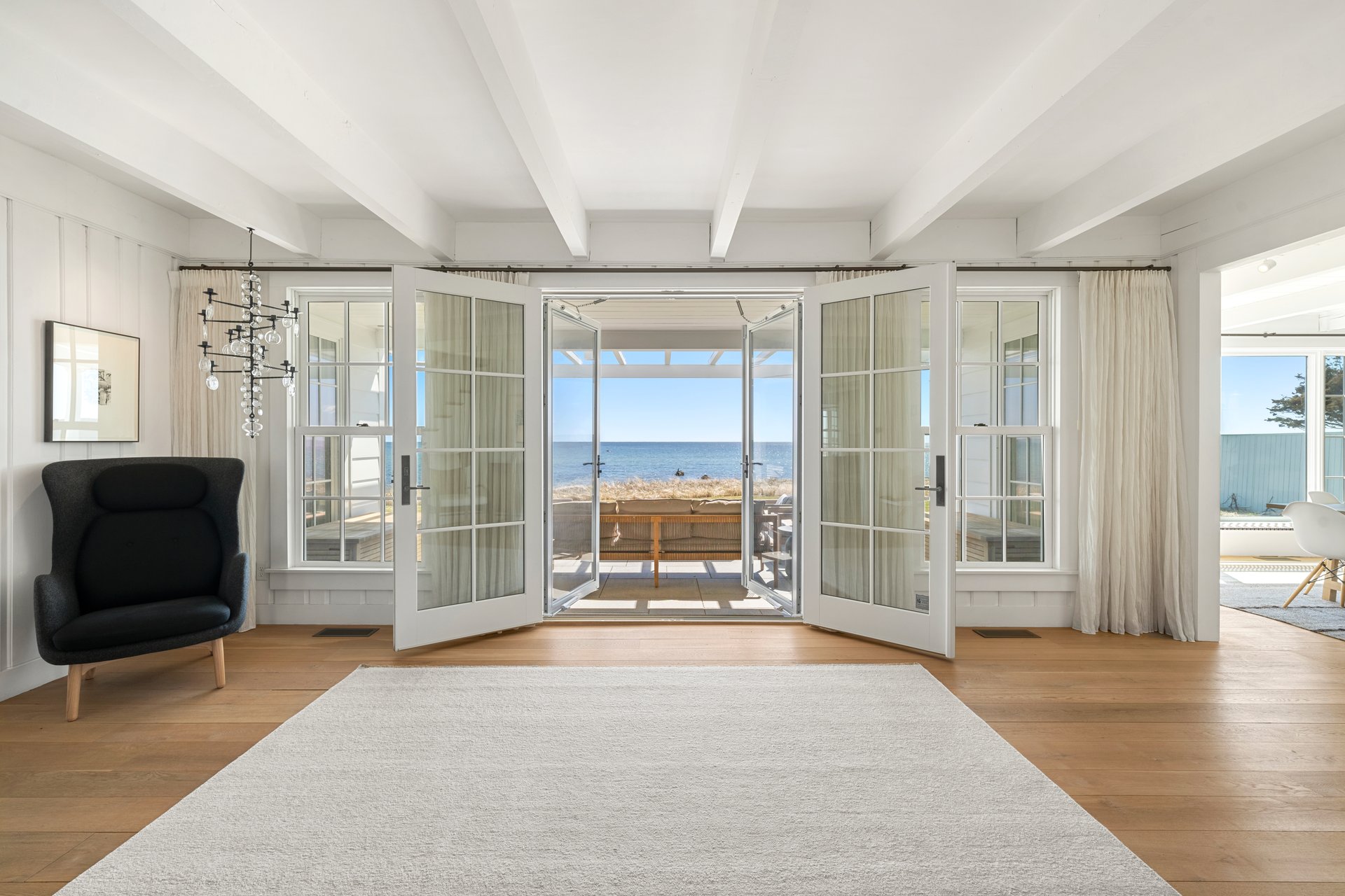 Iconic Waterfront Estate in Hyannis Port