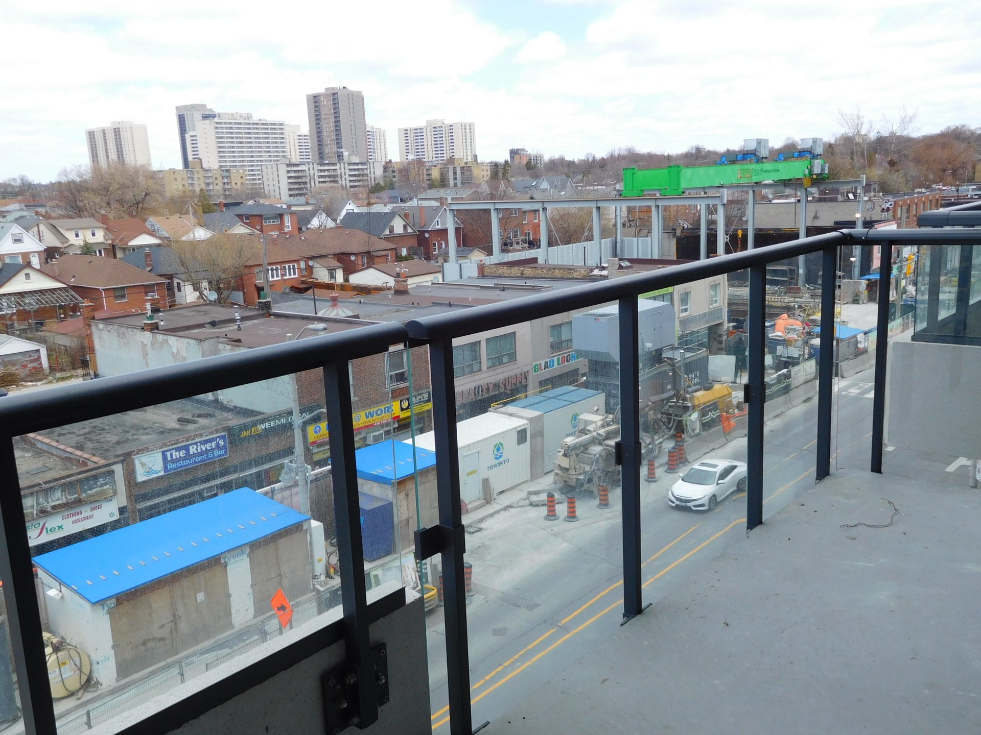 1603 Eglinton Avenue W 412, Toronto C03 Unit: 412