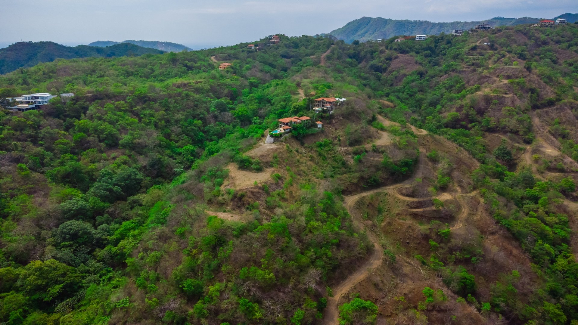 Pacific Heights Lot #19 | Ocean View Homesite in Pacific Heights, Playa Potrero
