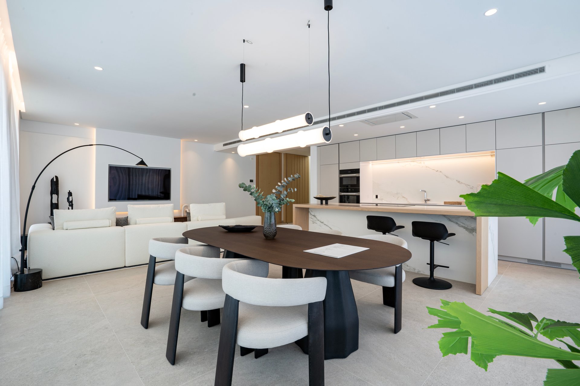 Panoramic Sea View Penthouse for Sale