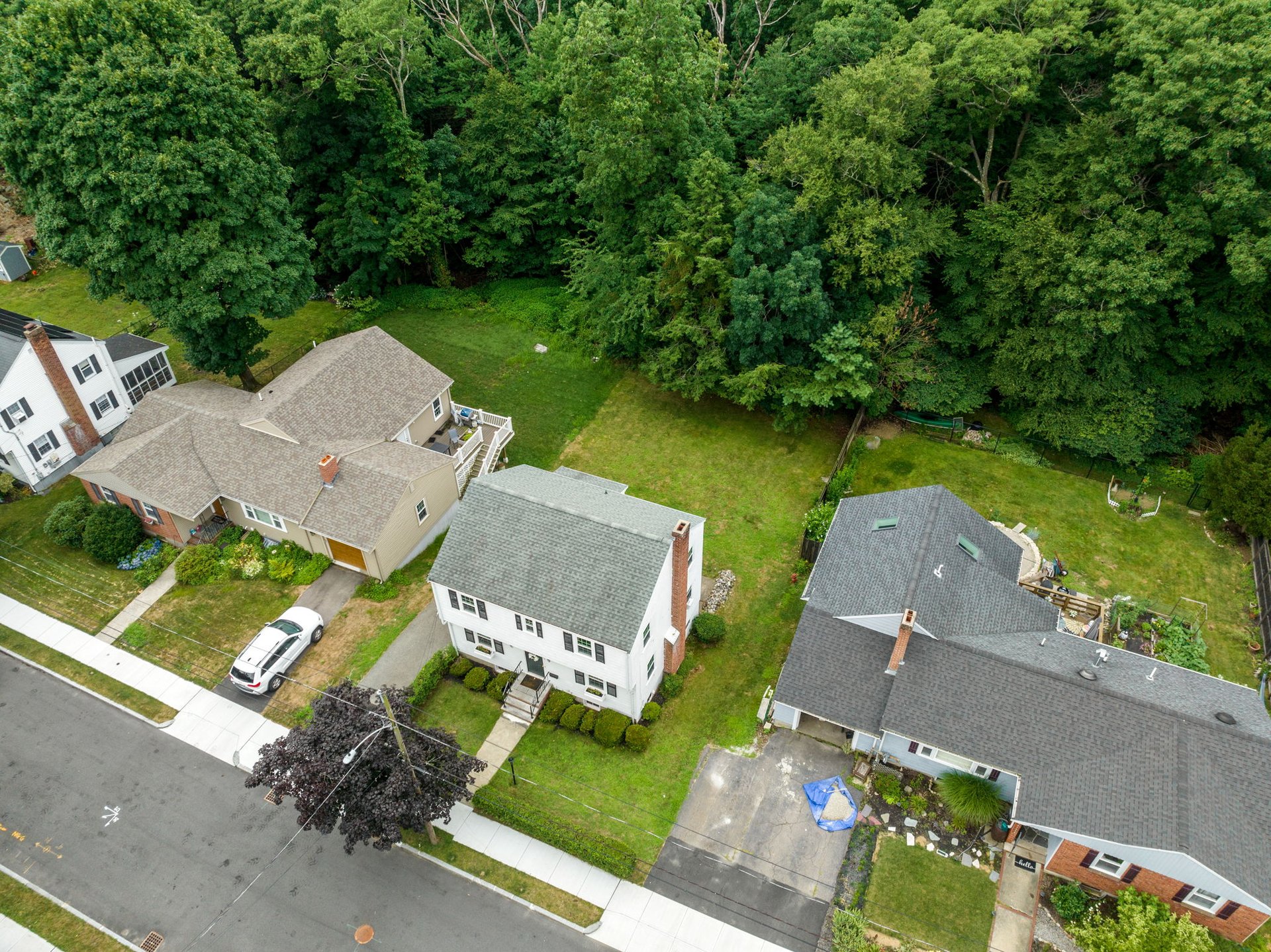 45 Emerald St.