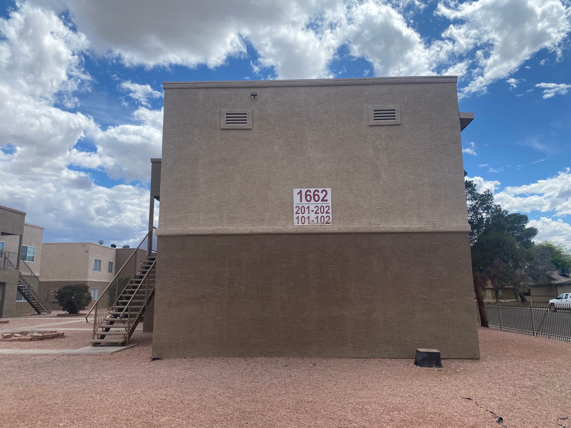 1662 North Lamont Street  #202
